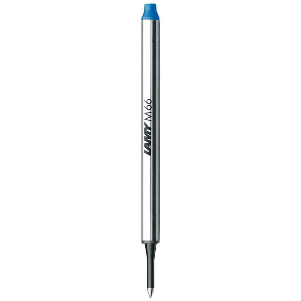 1 LAMY M66 Rollerball Pen Refill Blue, 1 of 1