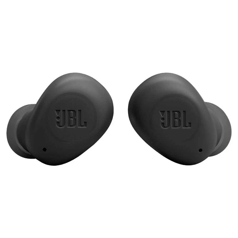 2 JBL Wave Buds True Wireless Earbuds Black, 2 of 9