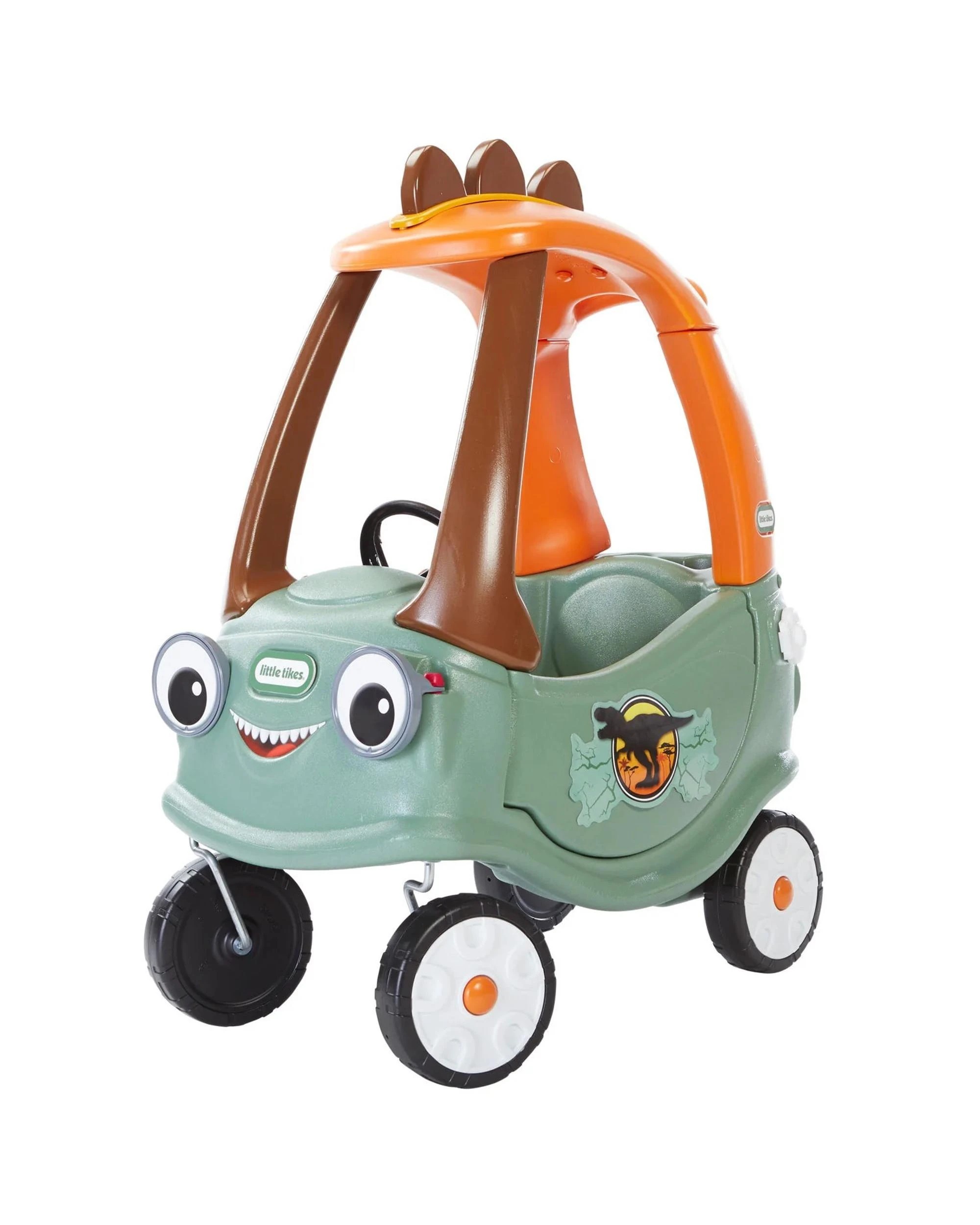 1 Little Tikes T-Rex Cozy Coupe, 1 of 6