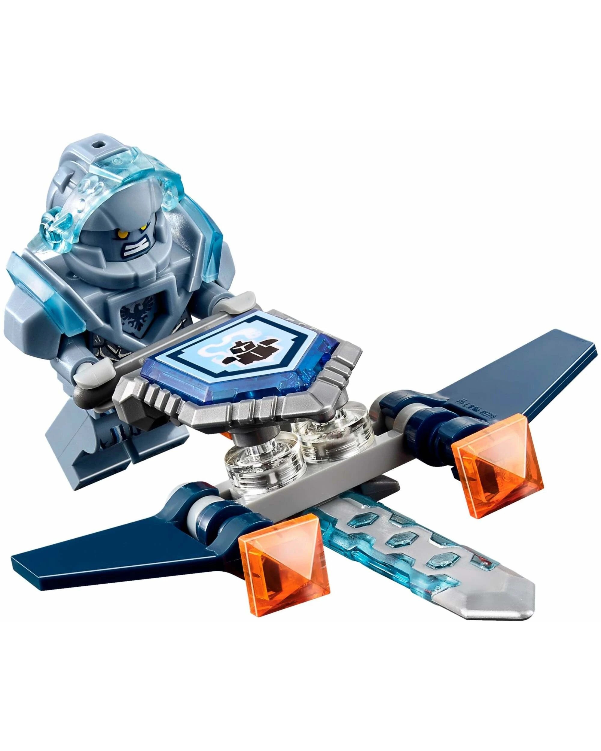 5 LEGO 70356 Stone Colossus of Ultimate Destruction, 5 of 5