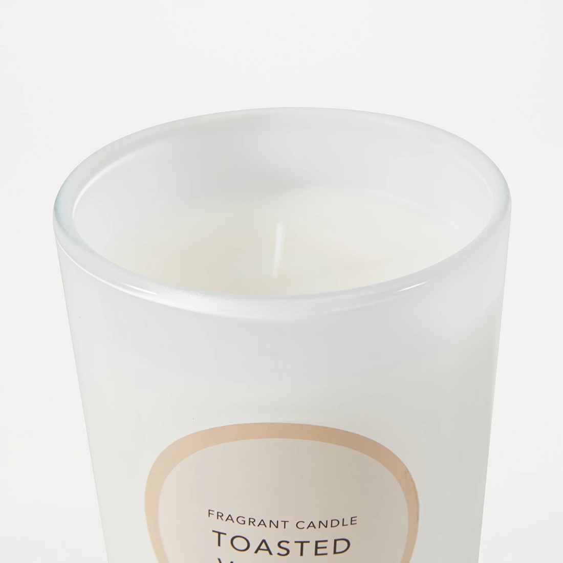 2 Toasted Vanilla Fragrant Candle - Extra Large, 2 of 4