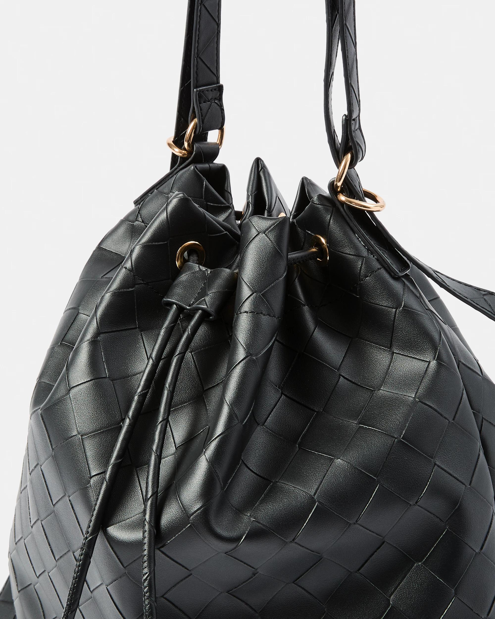 7 Convertible Bag Black, 7 of 10