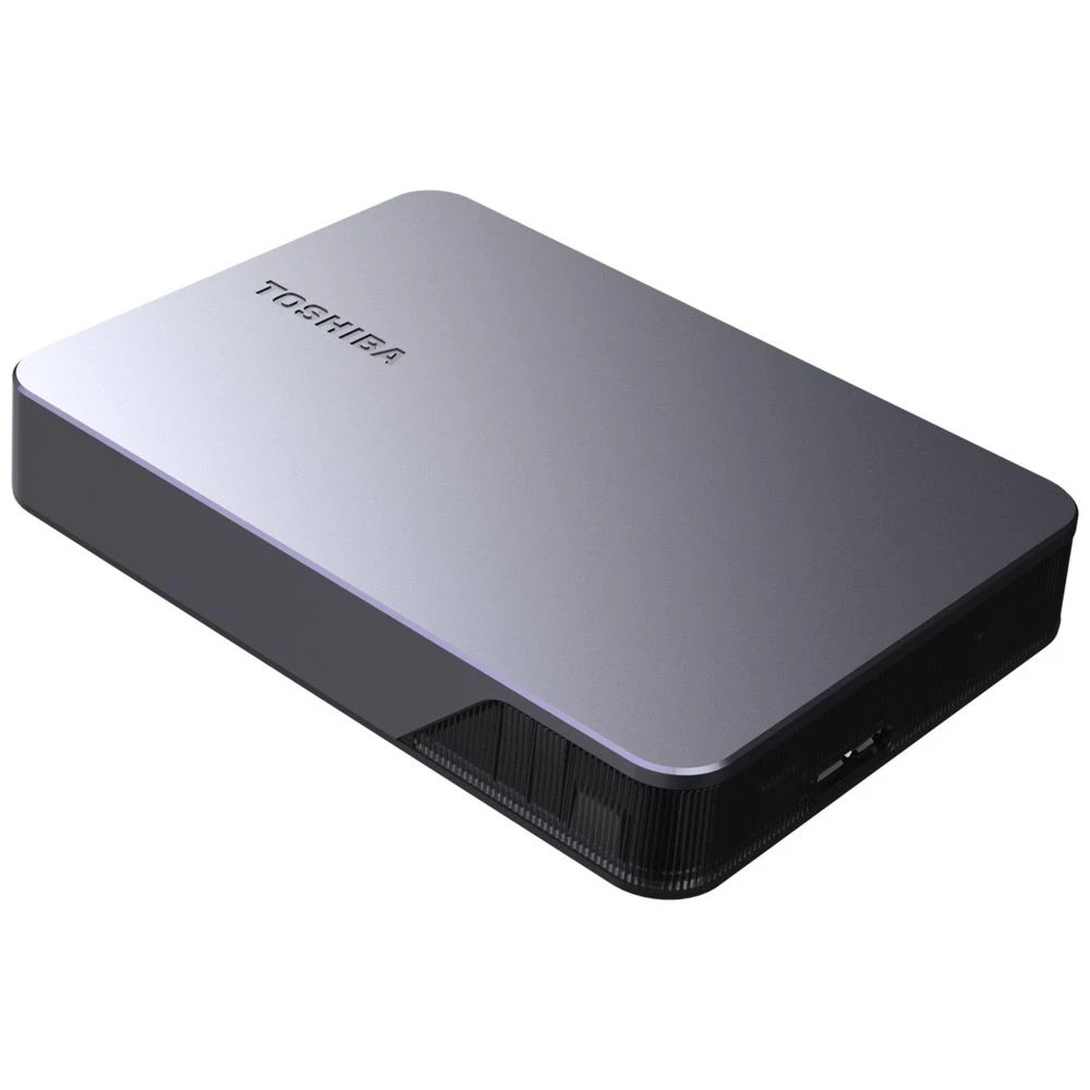 3 Toshiba 2TB Canvio GX2 Portable Gaming Hard Drive, 3 of 5