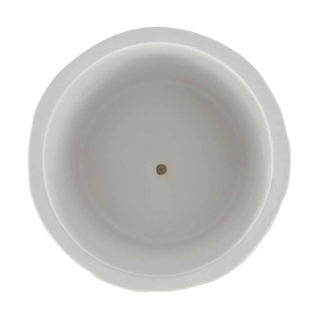 3 Check Ceramic Pot, 3 of 6