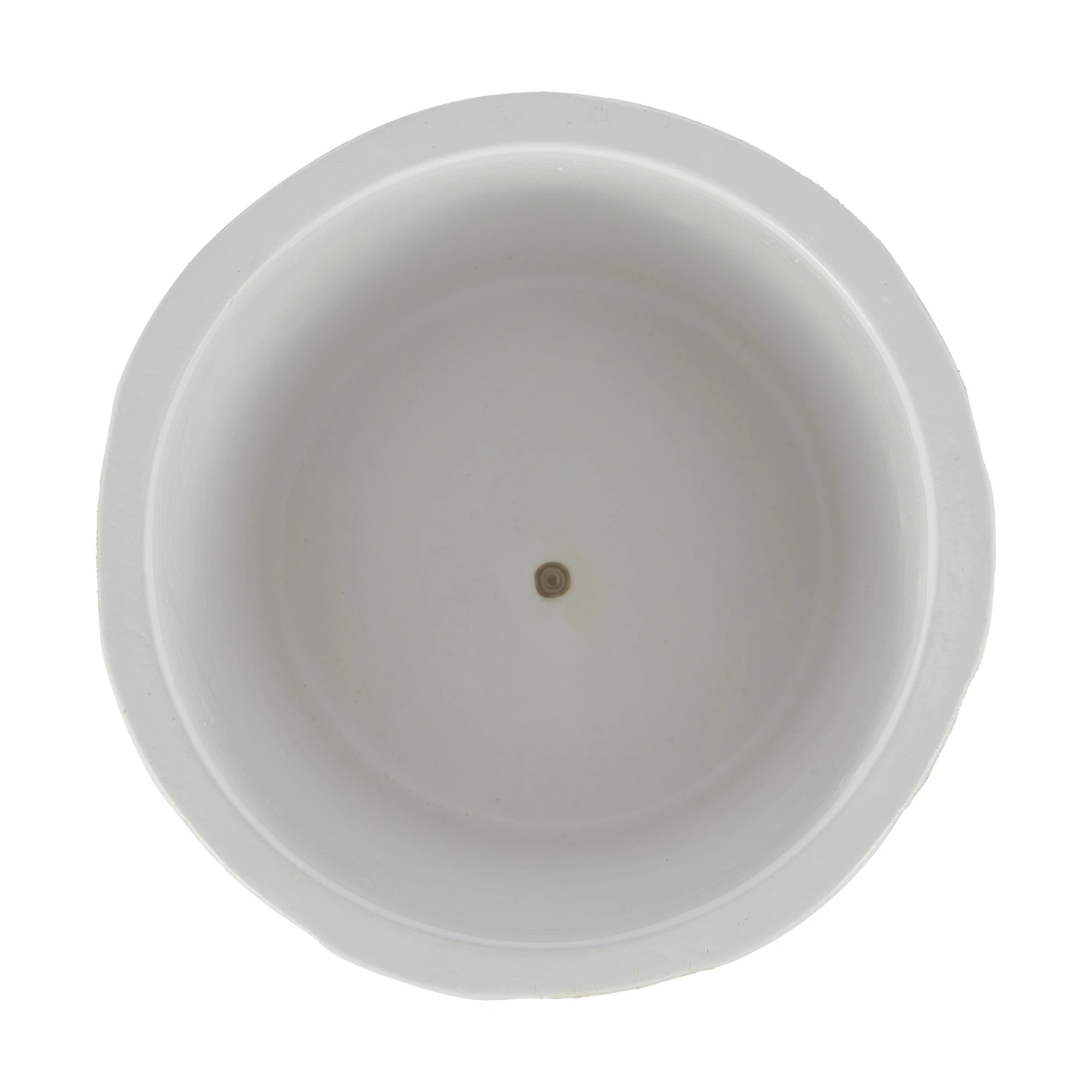 3 Check Ceramic Pot, 3 of 6