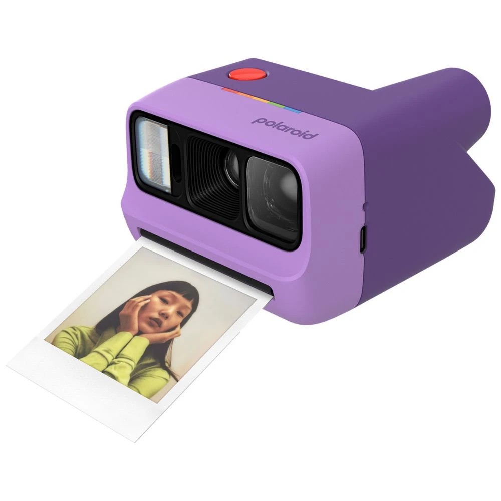 2 Polaroid Go Gen 3 Purple, 2 of 7