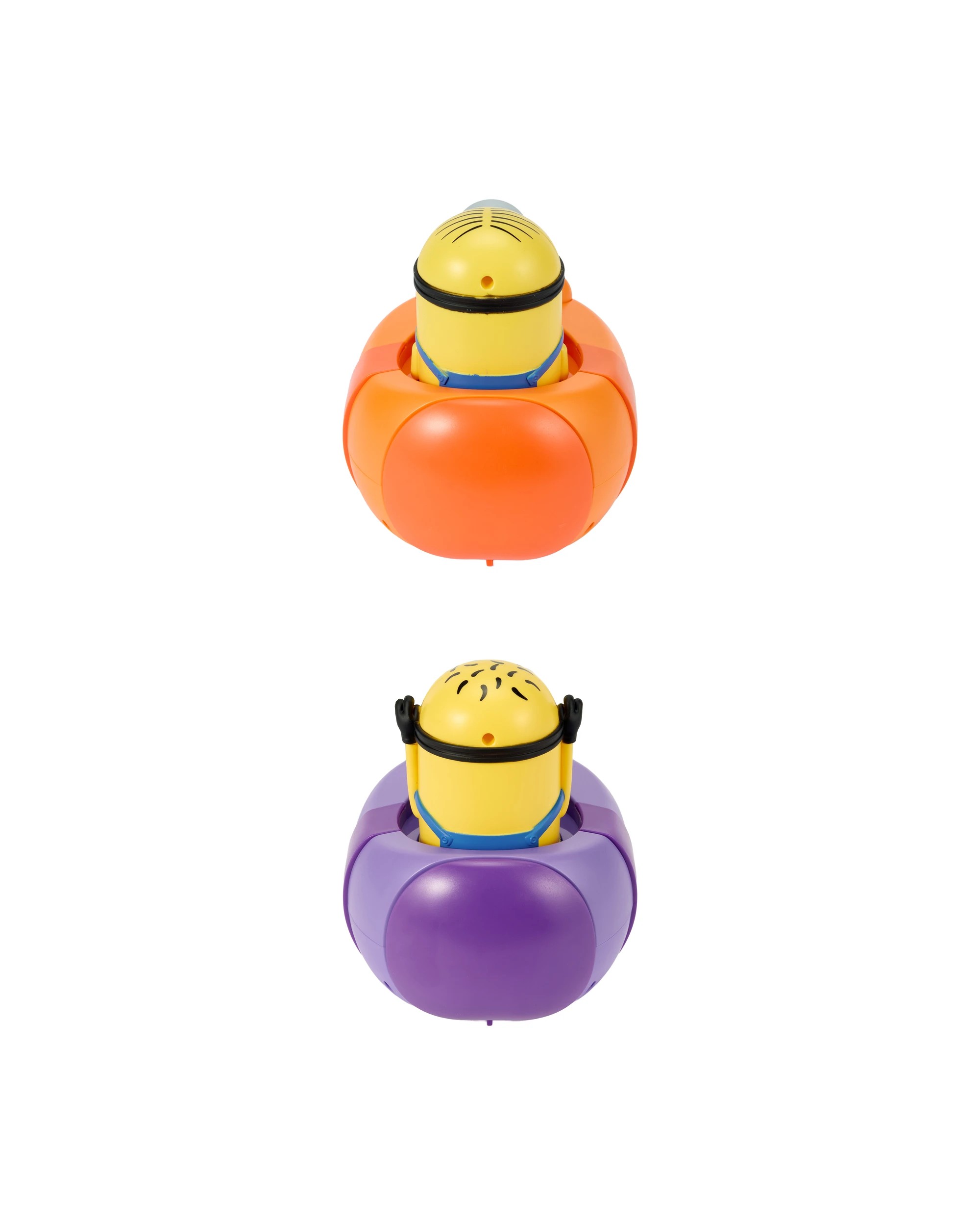 5 Illumination's Minion Bump Brigade Remote Control Bumper Cars, 5 of 9