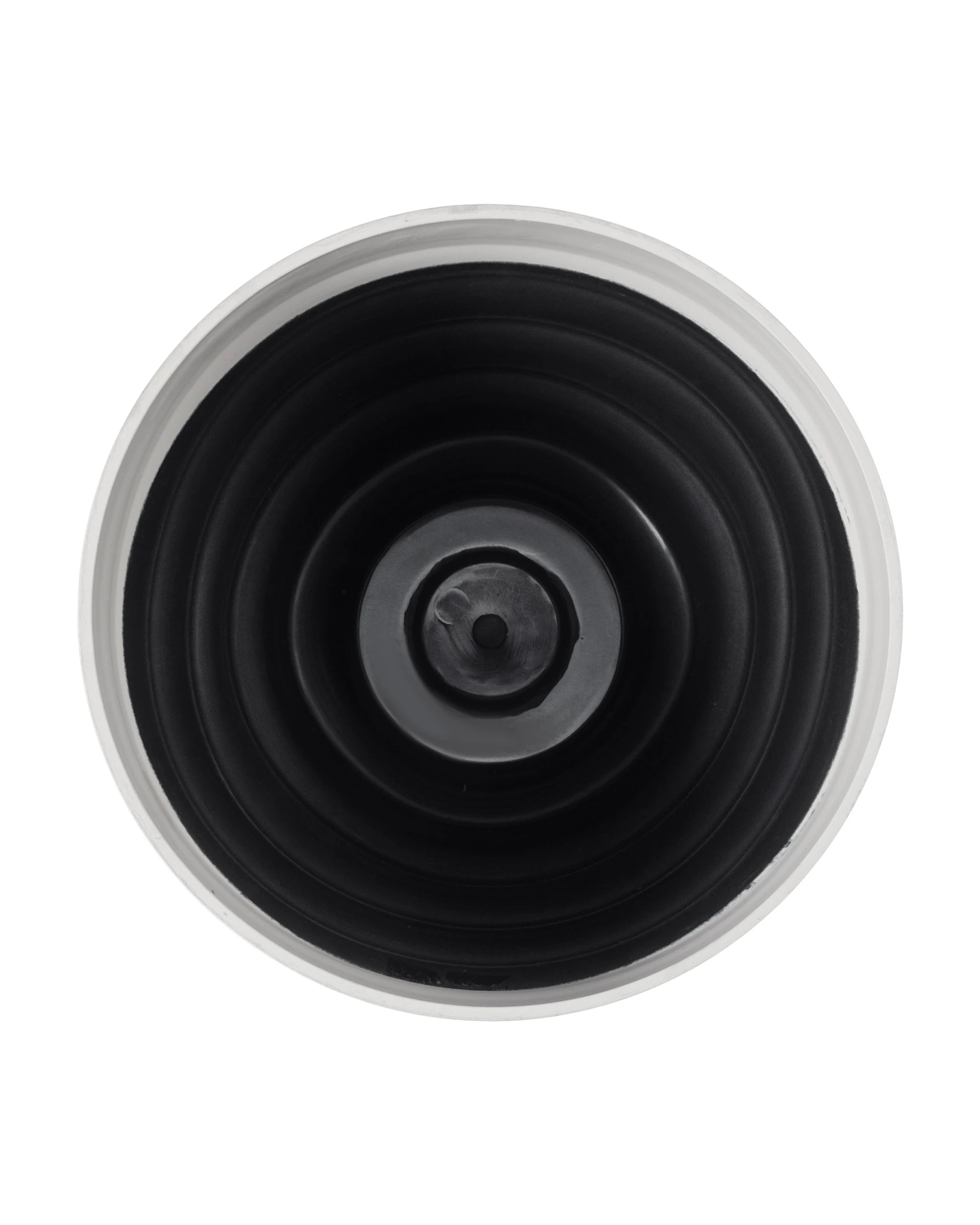 2 29cm Wave Plastic Pot, 2 of 3