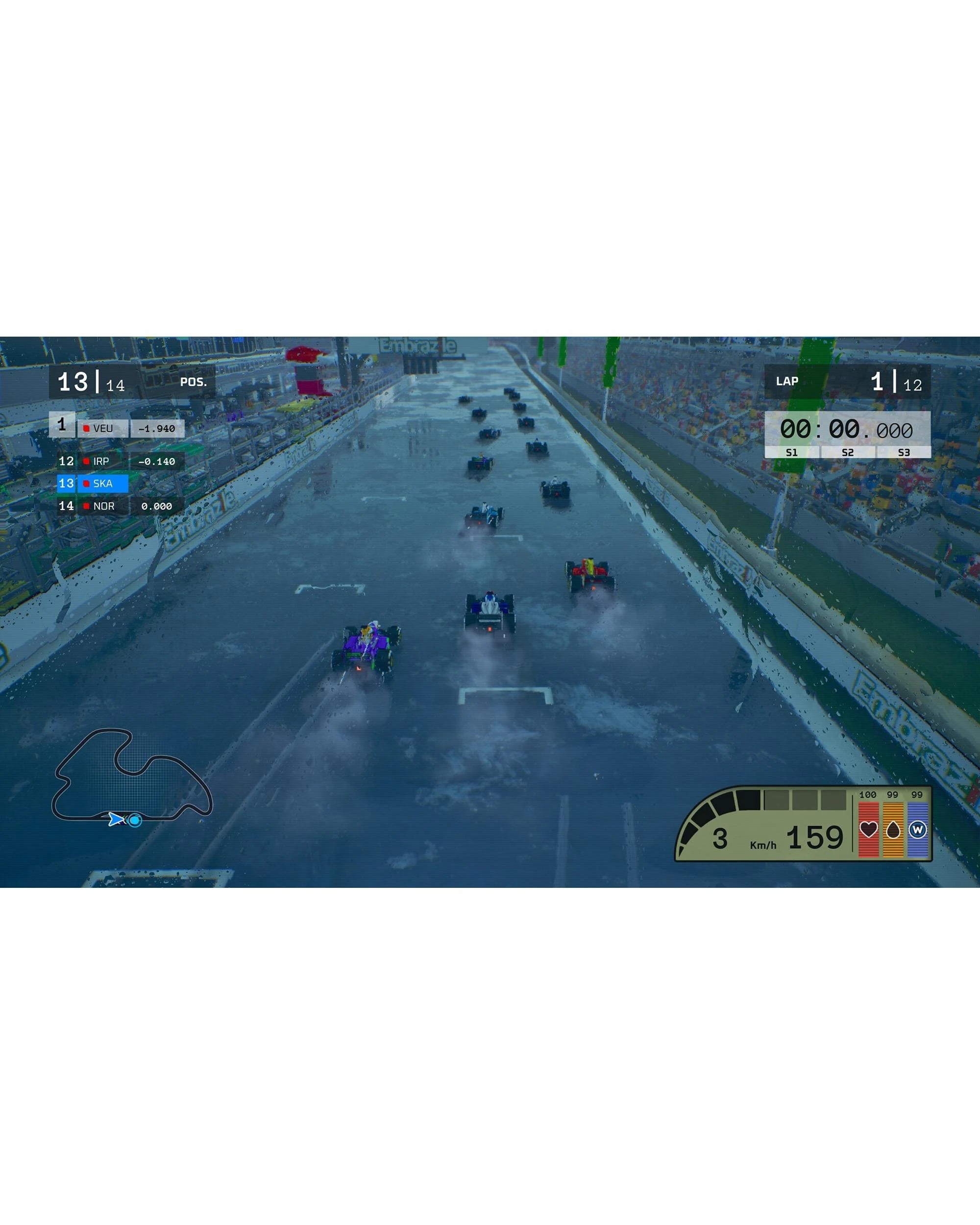 6 Formula Legends - Switch, 6 of 6