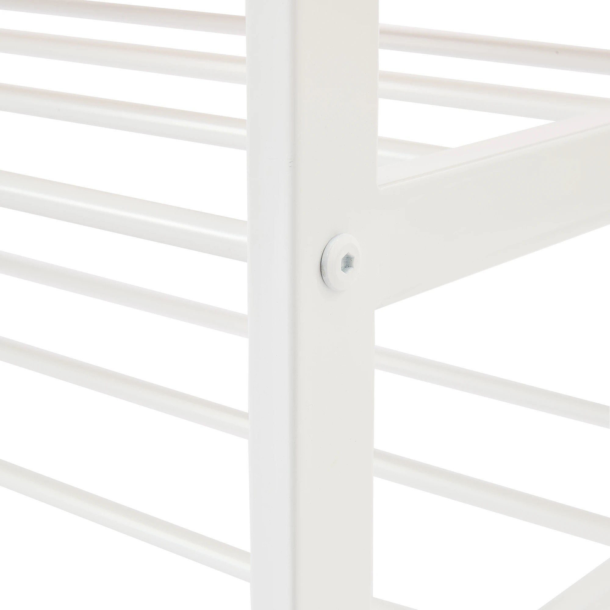 7 Leon 2 Tier Shoe Bench, 7 of 7