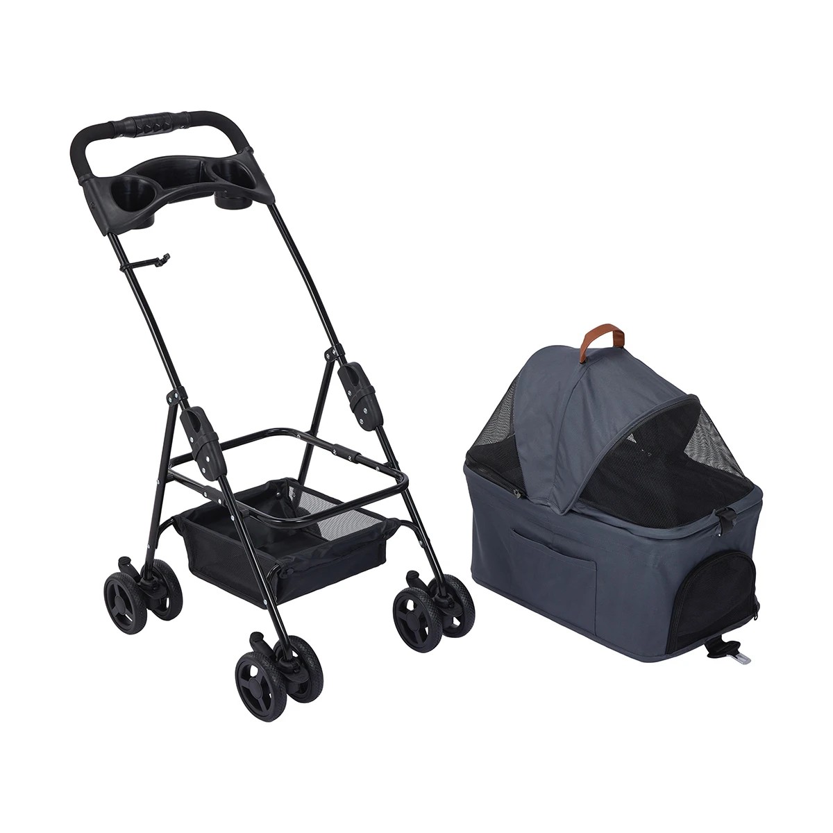 5 Pet Stroller, 5 of 10