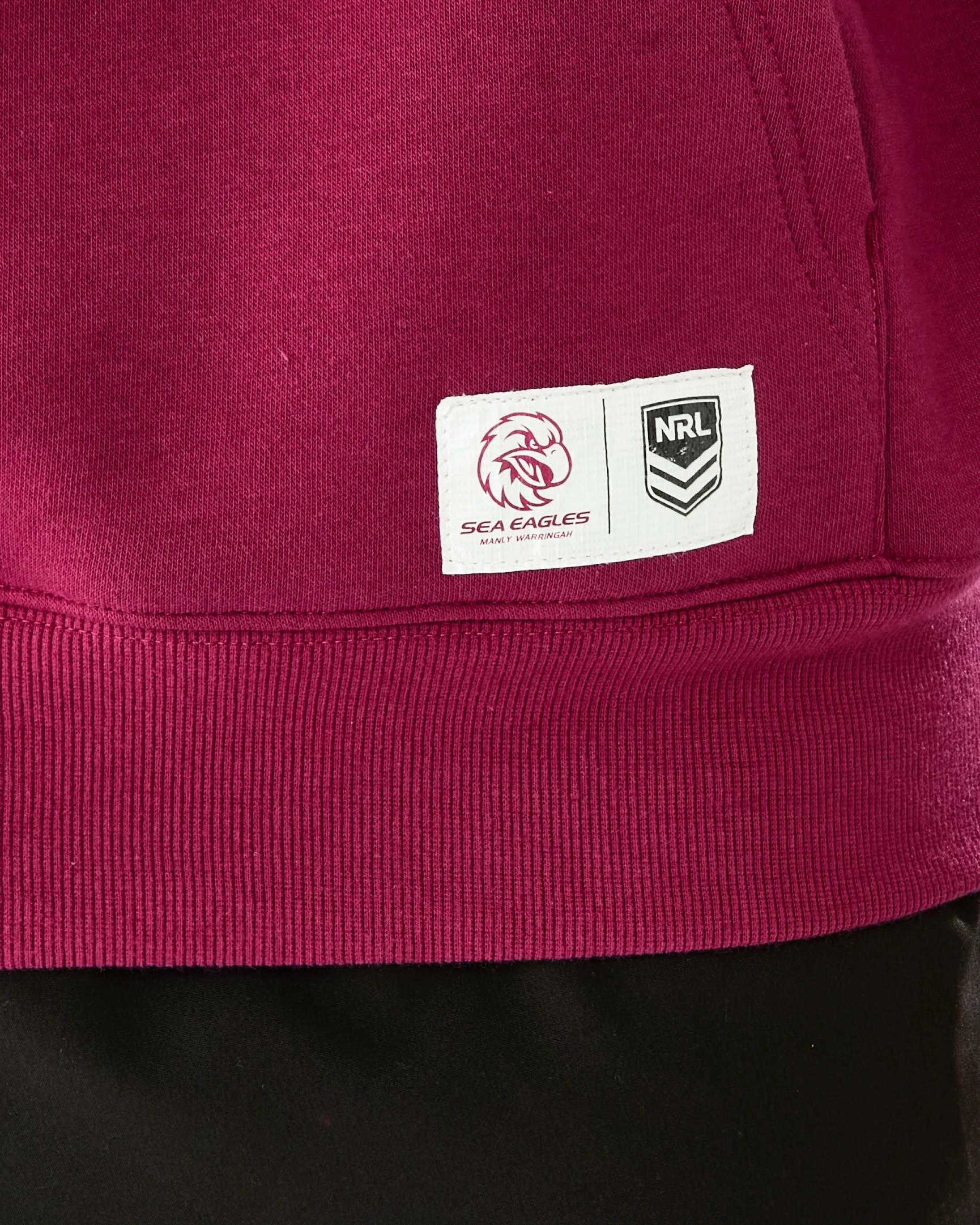 5 NRL Adult Hoodie Sea Eagles, 5 of 7