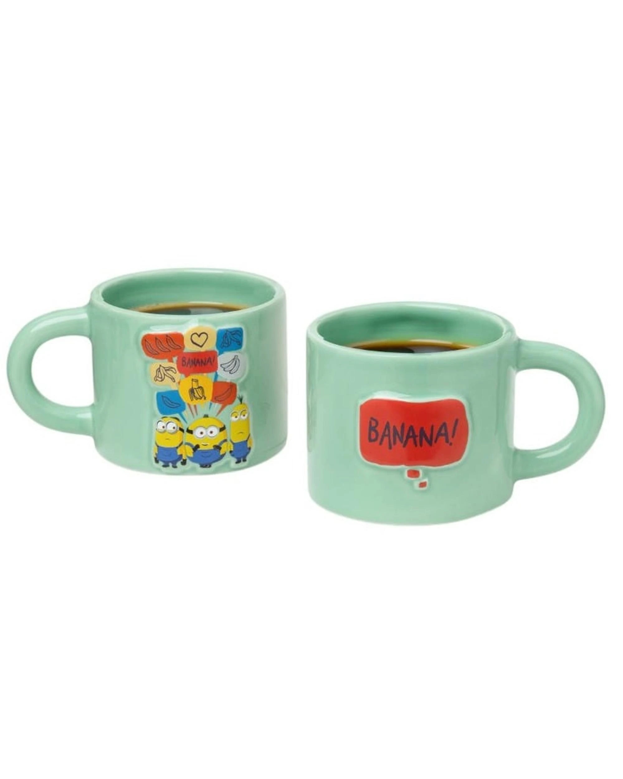 1 Paladone Minions Embossed Mug, 1 of 5