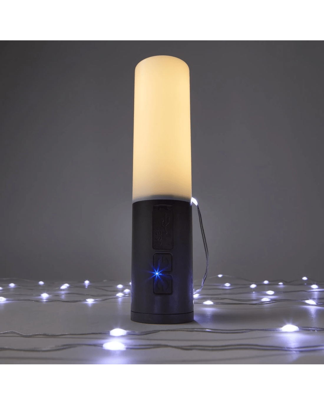 3 Torch and String Lights, 3 of 9