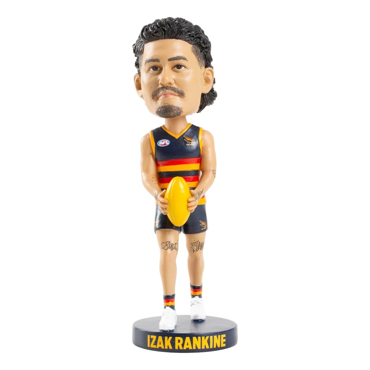 7 AFL SA Teams Bobblehead - Assorted, 7 of 10