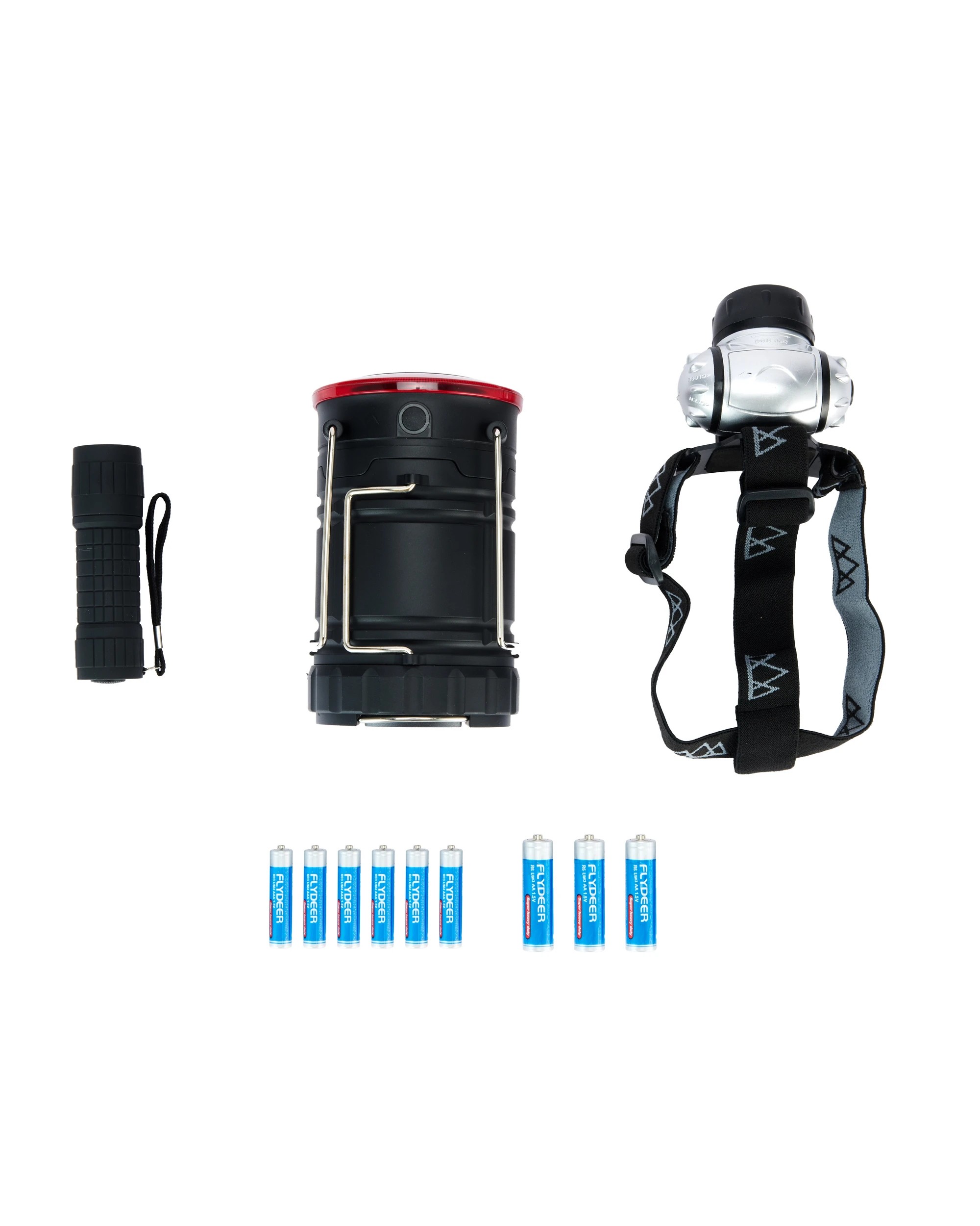 1 LED 3 Piece Lighting Set, 1 of 10