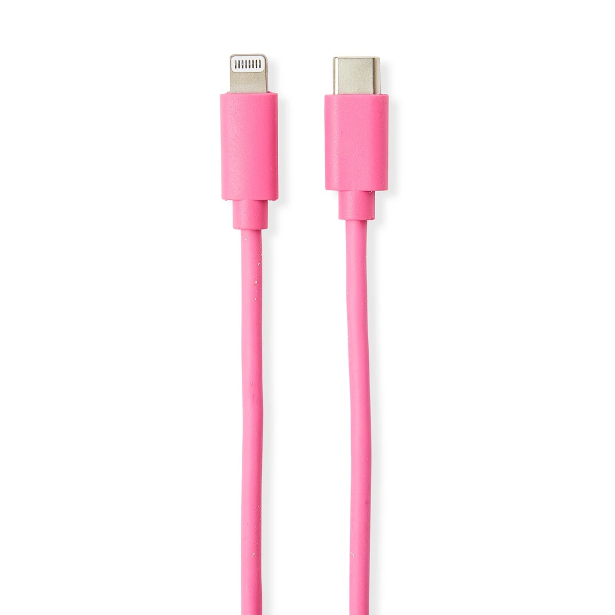 3 USB-C to Lightning Cable - Pink, 3 of 6