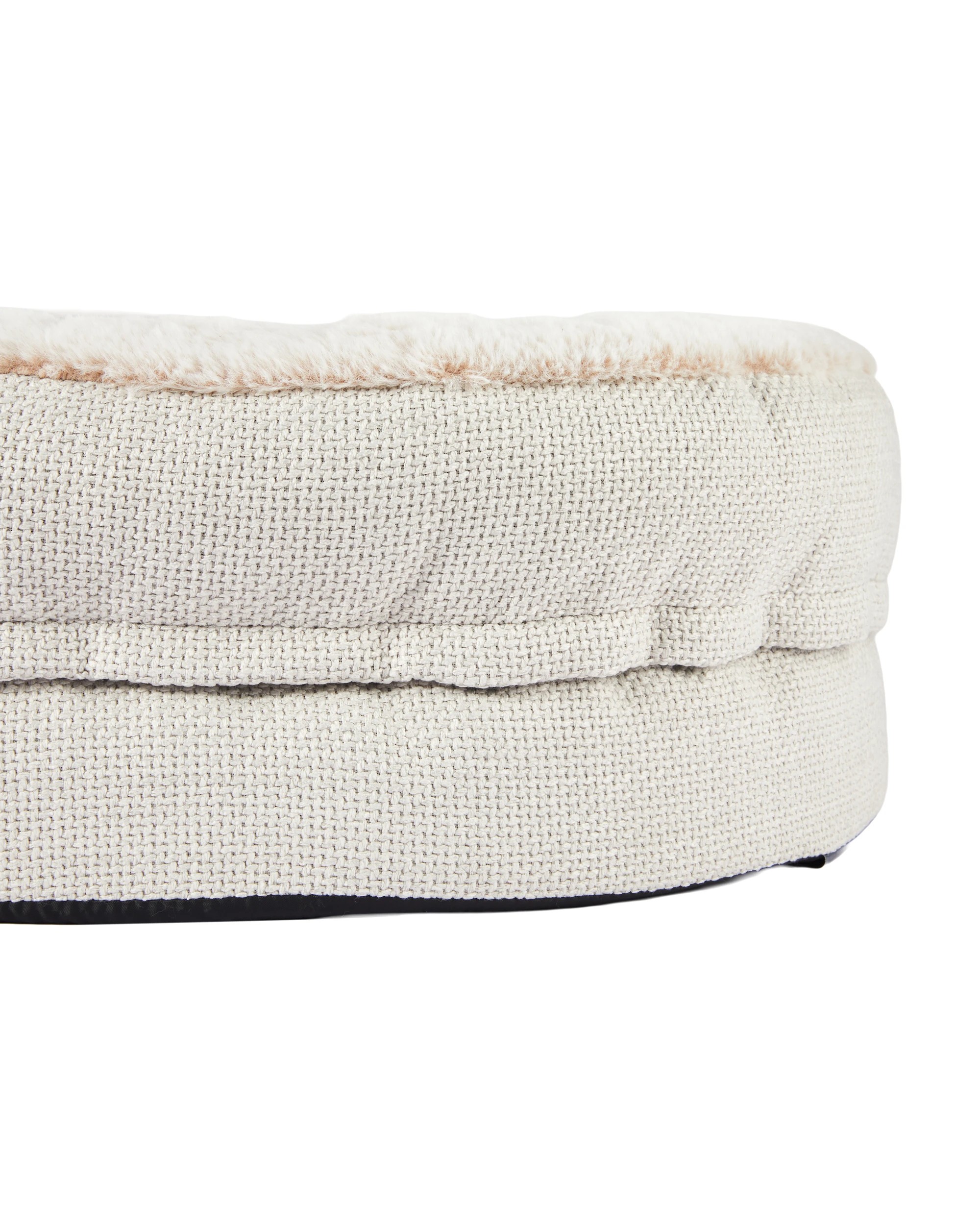 6 Oval Orthopaedic Bed - Medium, 6 of 8