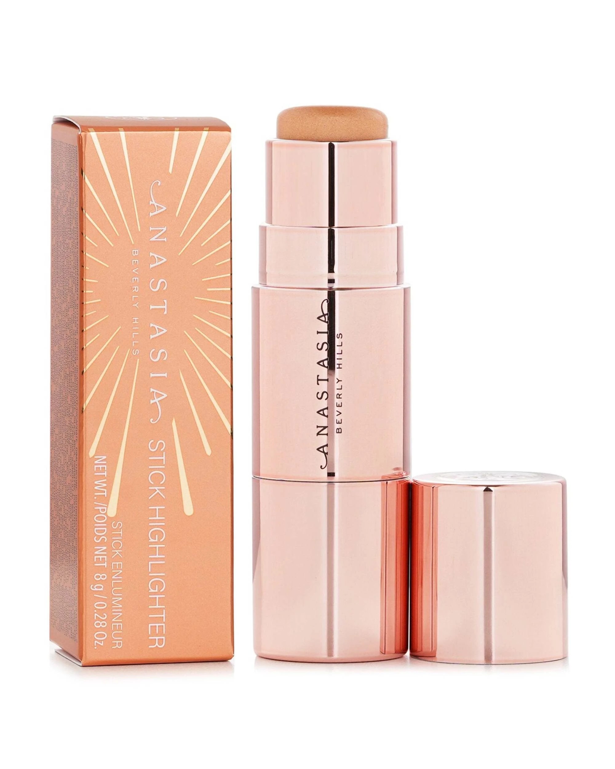 5 Anastasia Beverly Hills Stick Highlighter - # 8g - White, 5 of 9