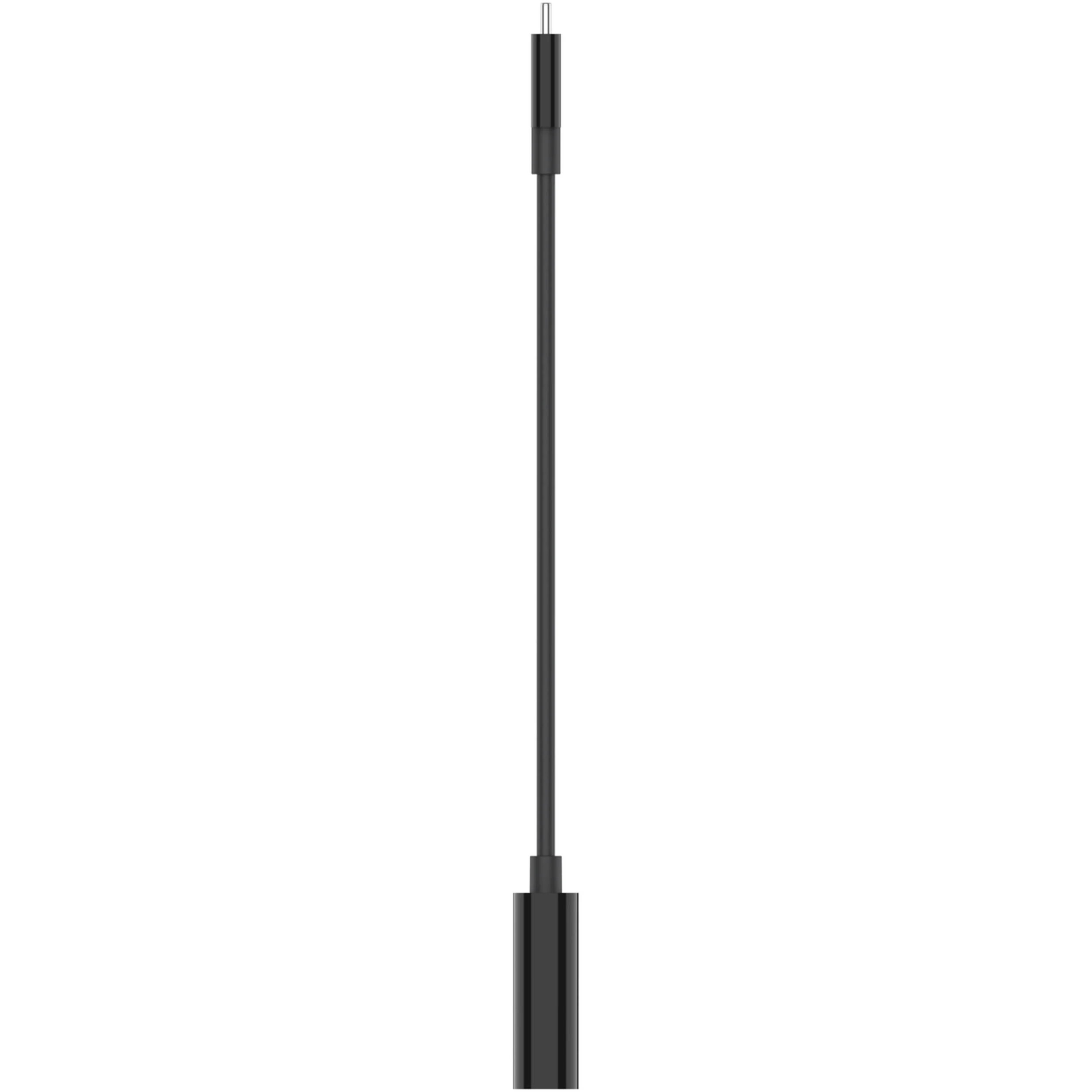 4 Belkin 4-Port USB-C Mini Hub - Black, 4 of 5