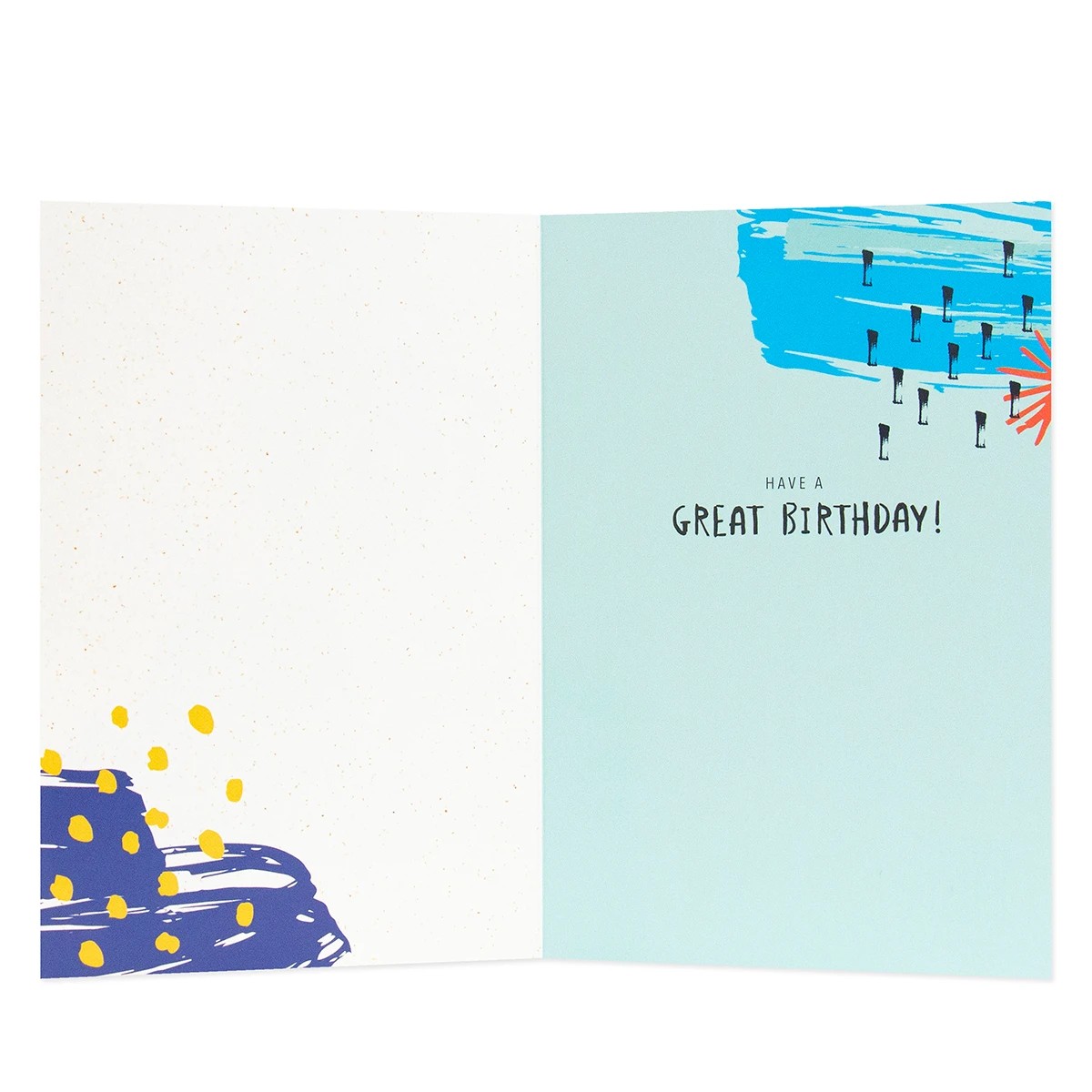 2 Connections from Hallmark 18th Birthday Card - Time to Celebrate, 2 of 3