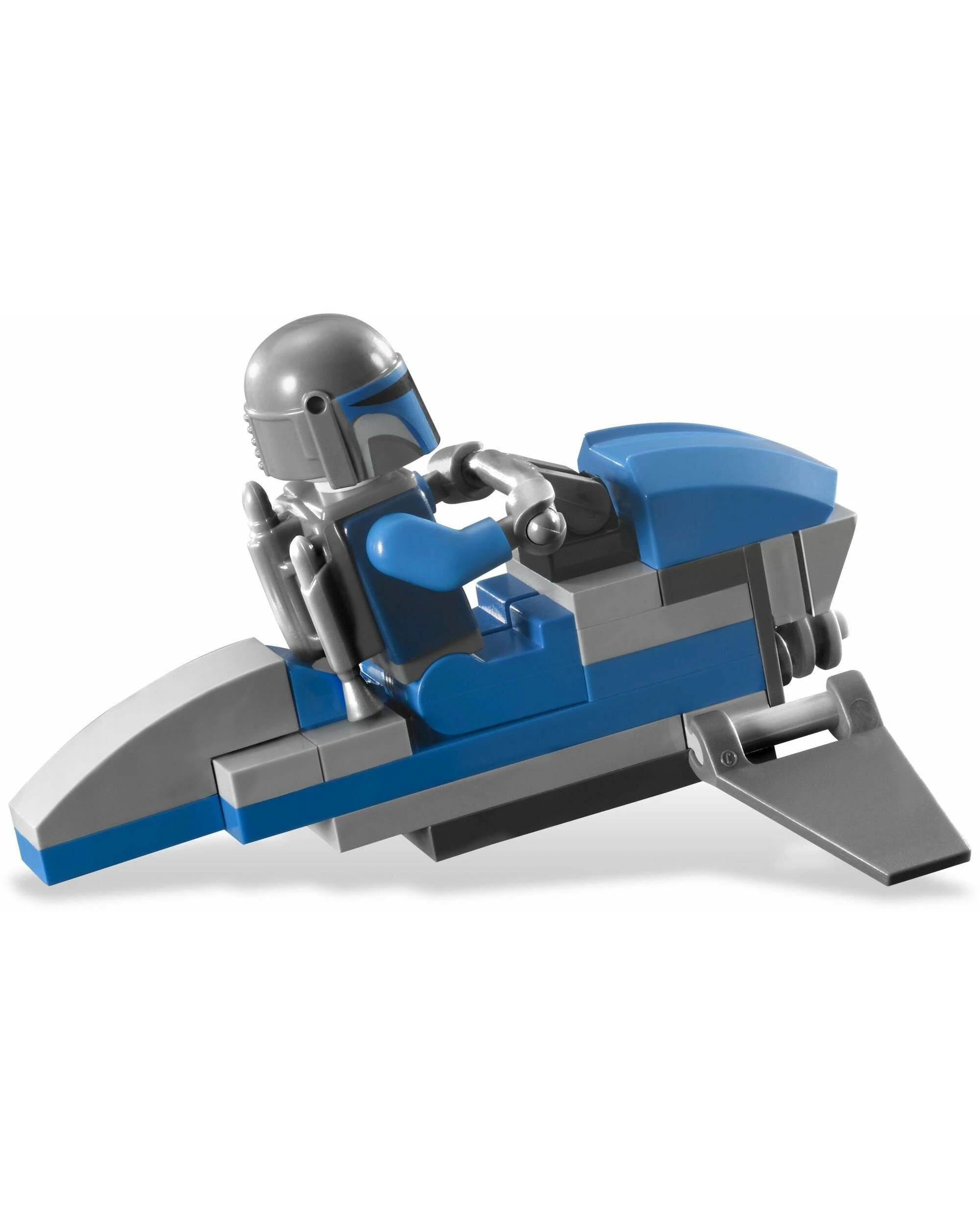 2 Lego Star Wars 7914 Mandalorian Battle Pack, 2 of 5