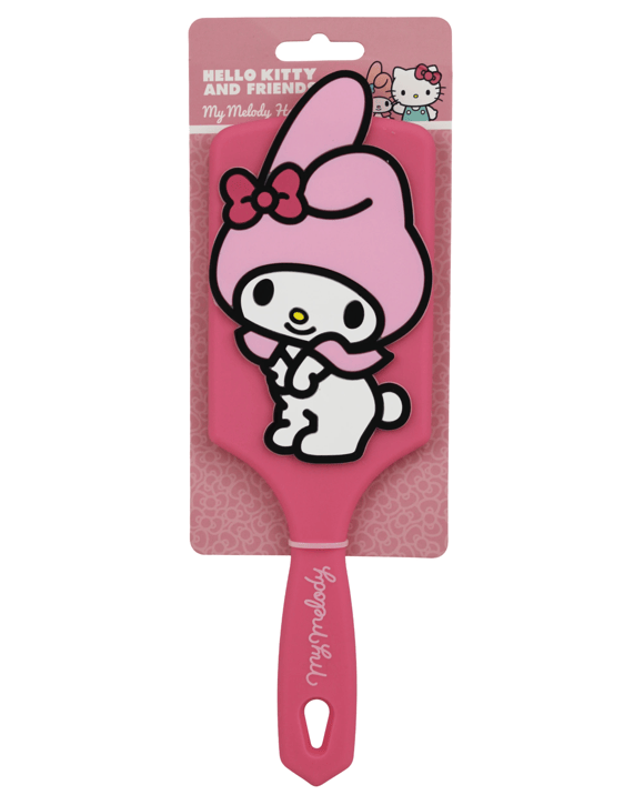 Sanrio Hello Kitty and Friends My Melody Hair Brush - Pink