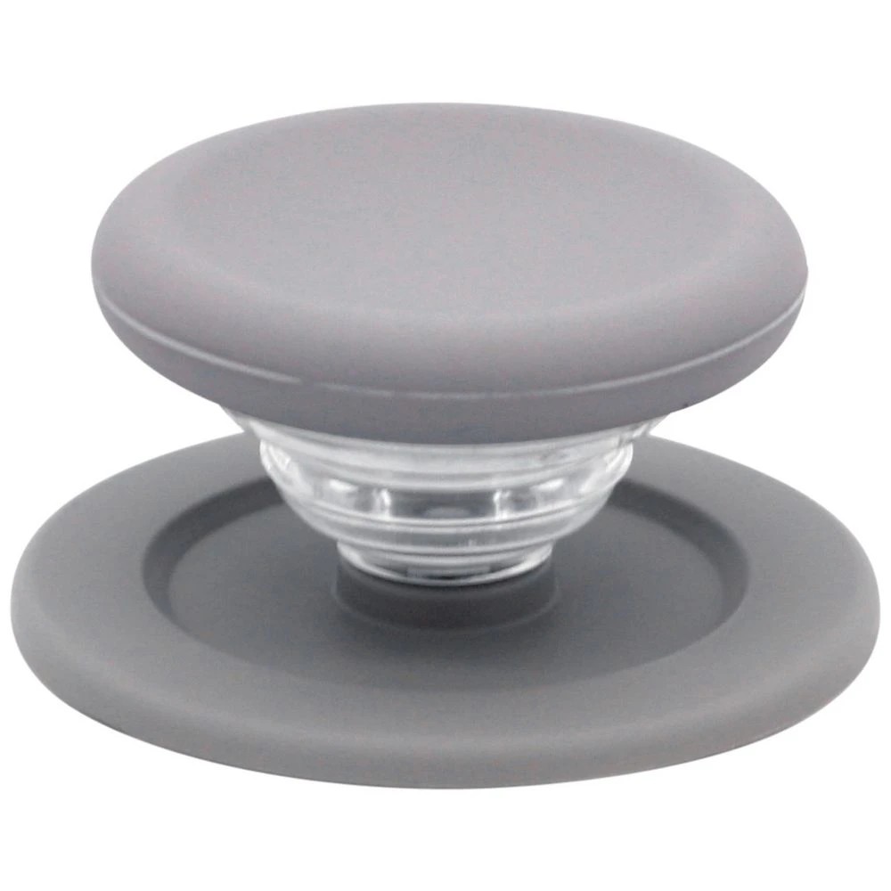 1 Qudo Magnetic Finger Grip Phone Holder Grey, 1 of 6
