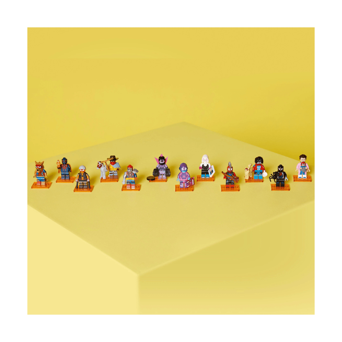 3 LEGO Minifigures Spider-Man: Across the Spider-Verse 71050, 3 of 9