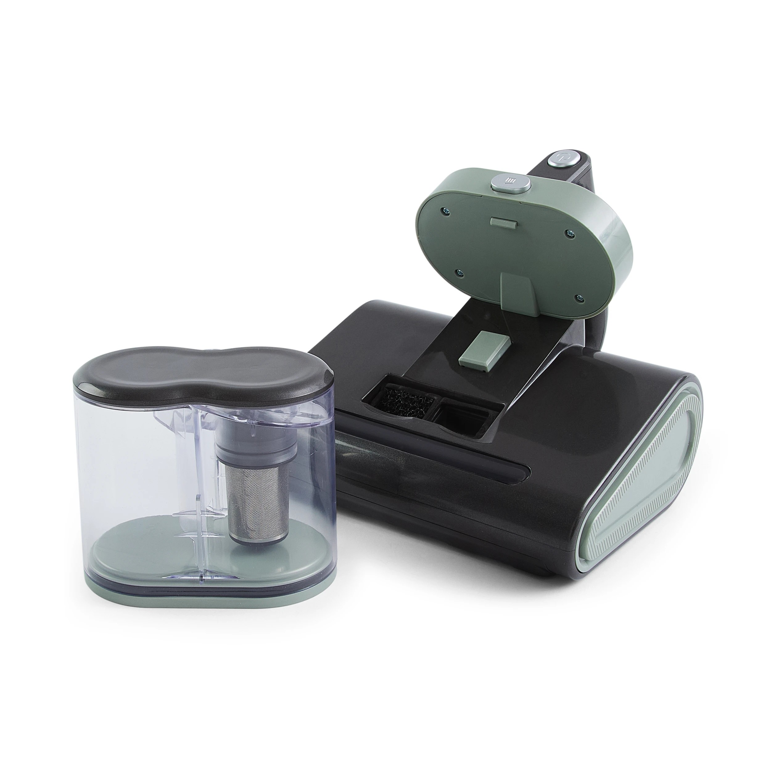 8 Mattress Vacuum - Grey and Green, 8 of 9