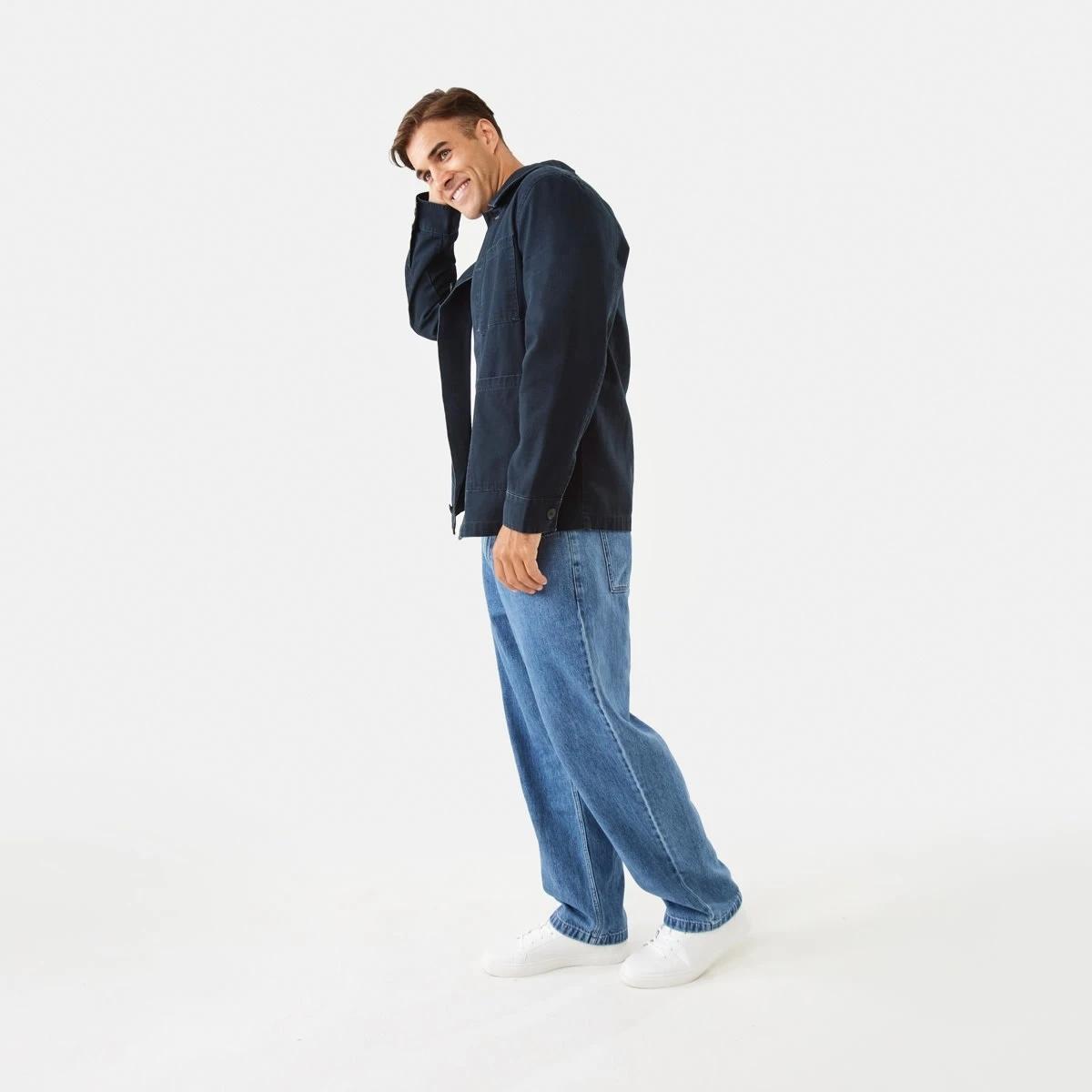 3 Utility Jacket Sky Cptn, 3 of 10