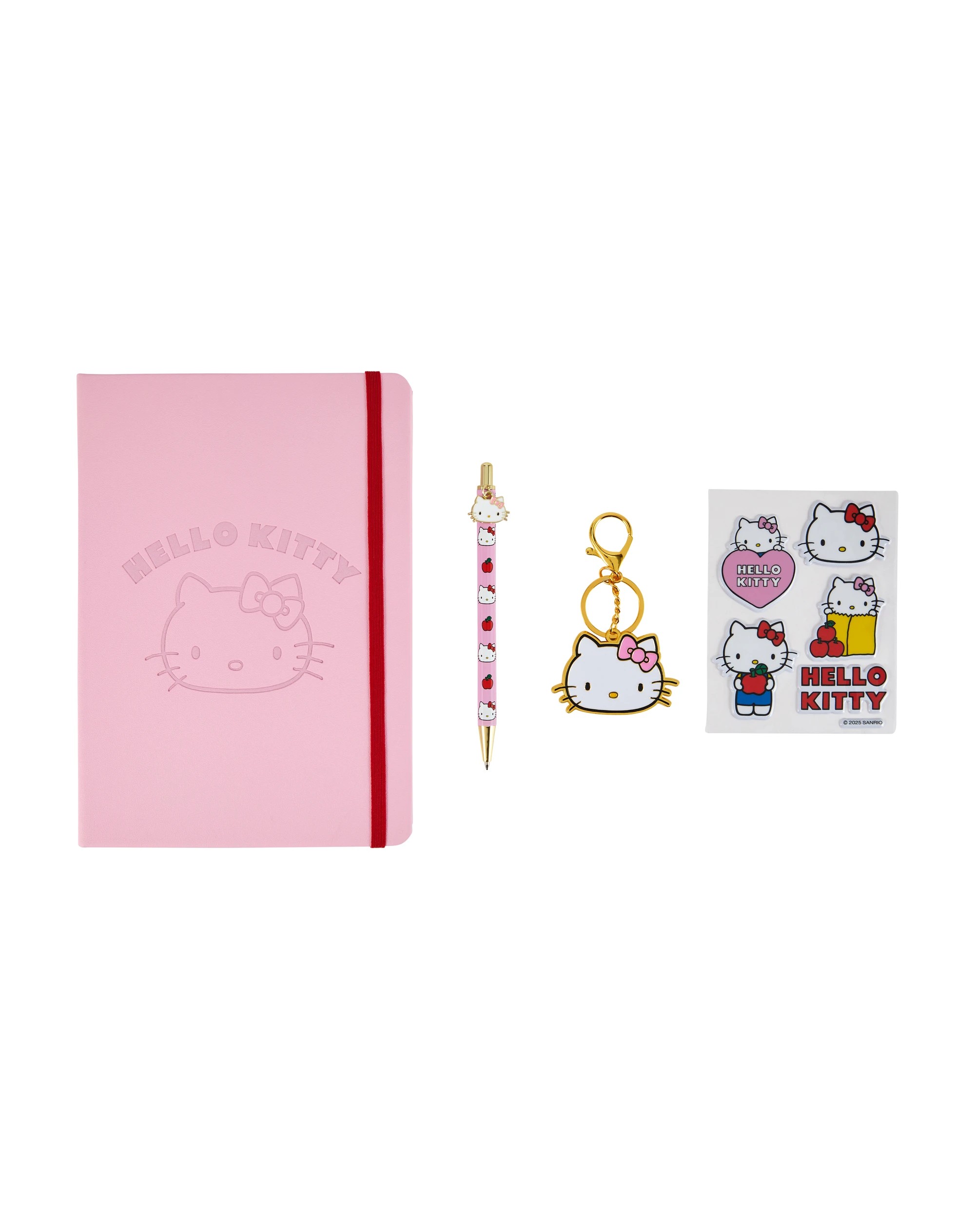 2 Hello Kitty Journal Stationery Set, 2 of 9
