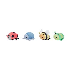 Mini Giggler Plush Toy - Assorted