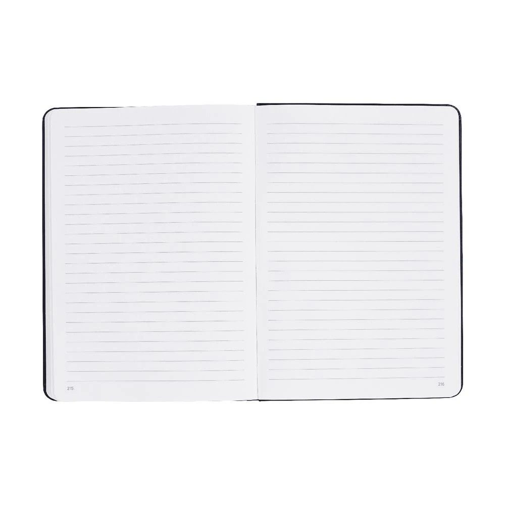 4 Otto A5 Bullet Journal 240 Page Navy Blue, 4 of 5