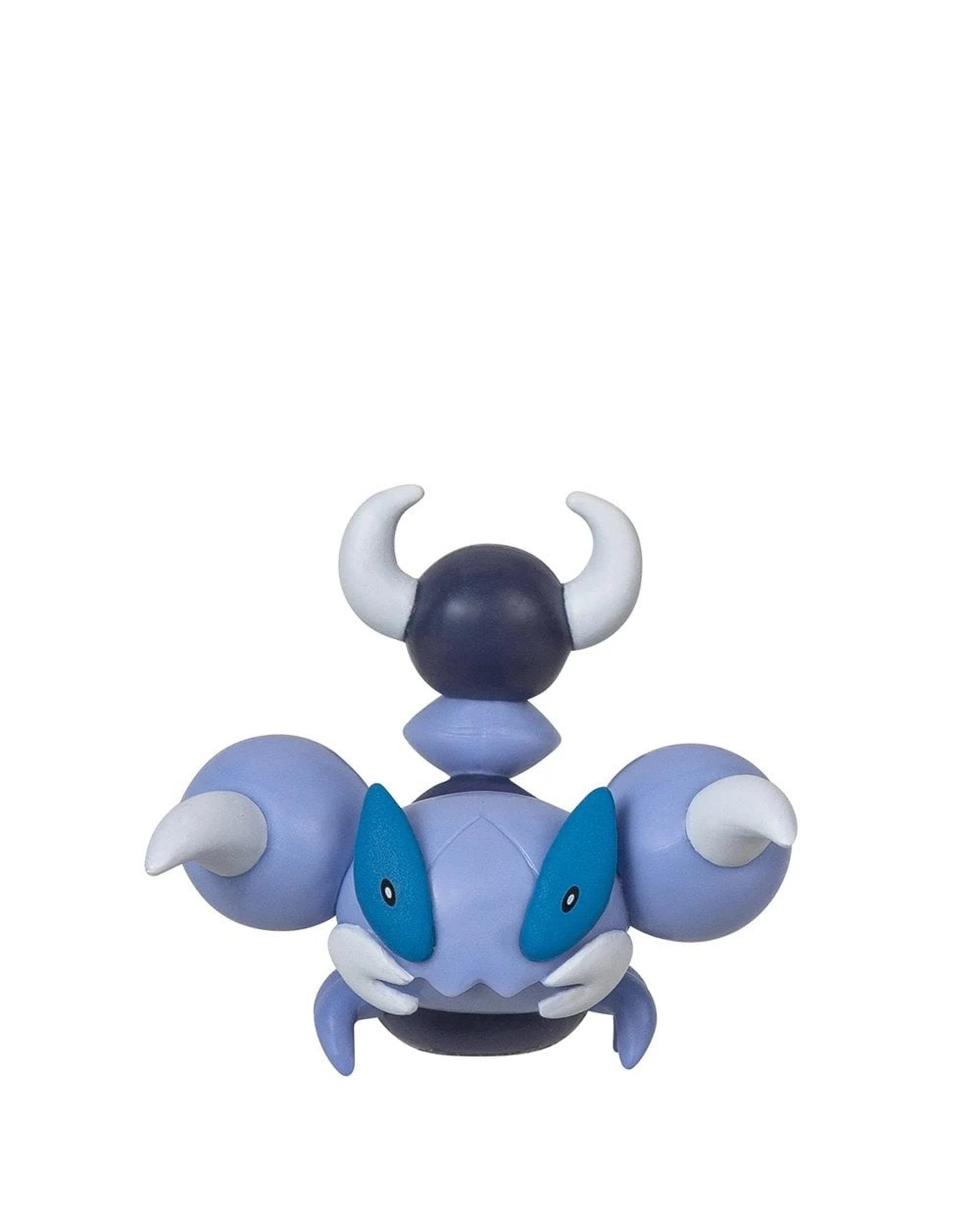 4 Pokemon Battle Figure Set Squirtle + Absol + Skorupi, 4 of 4
