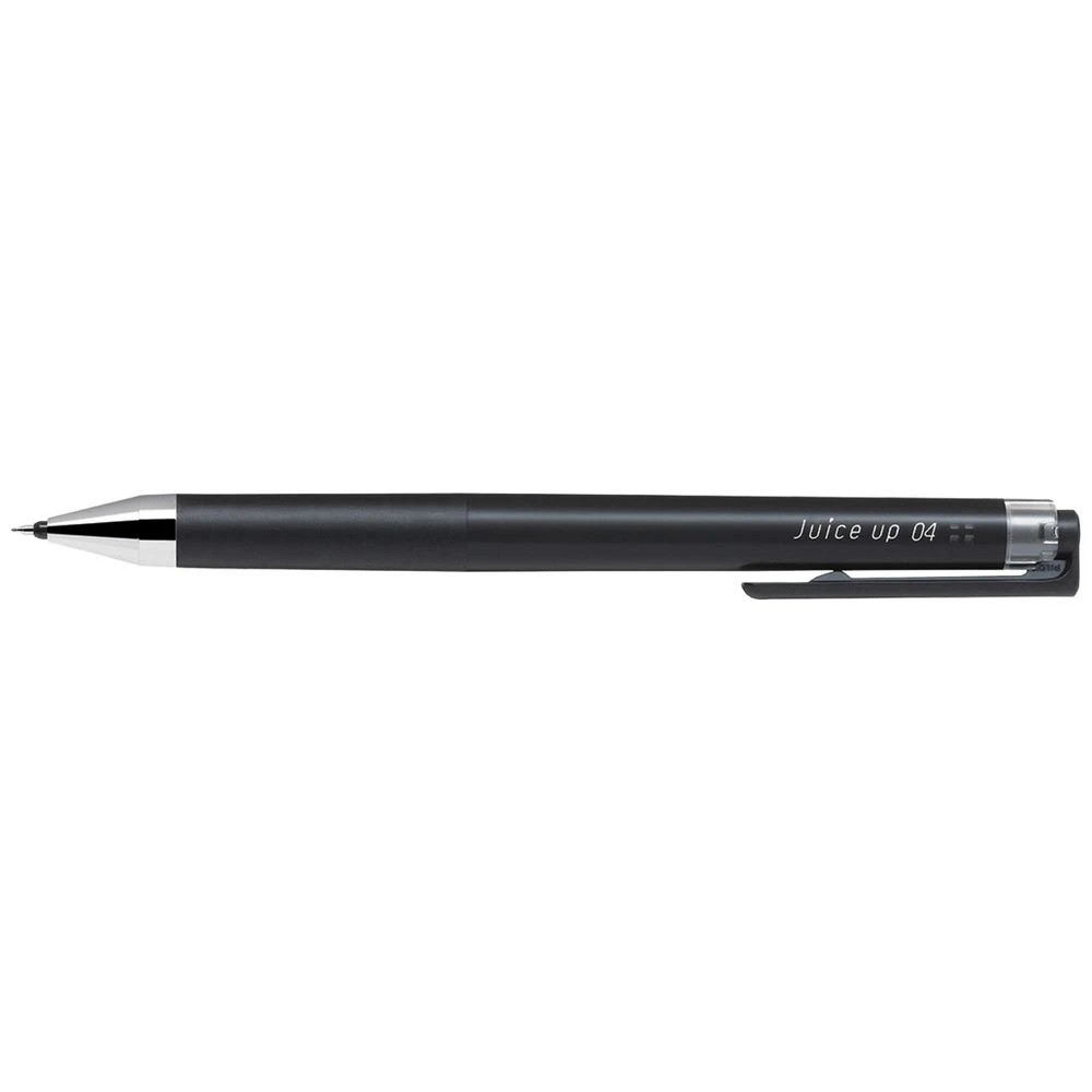 1 PILOT Juice Up Gel Pen 0.4mm Black, 1 of 2
