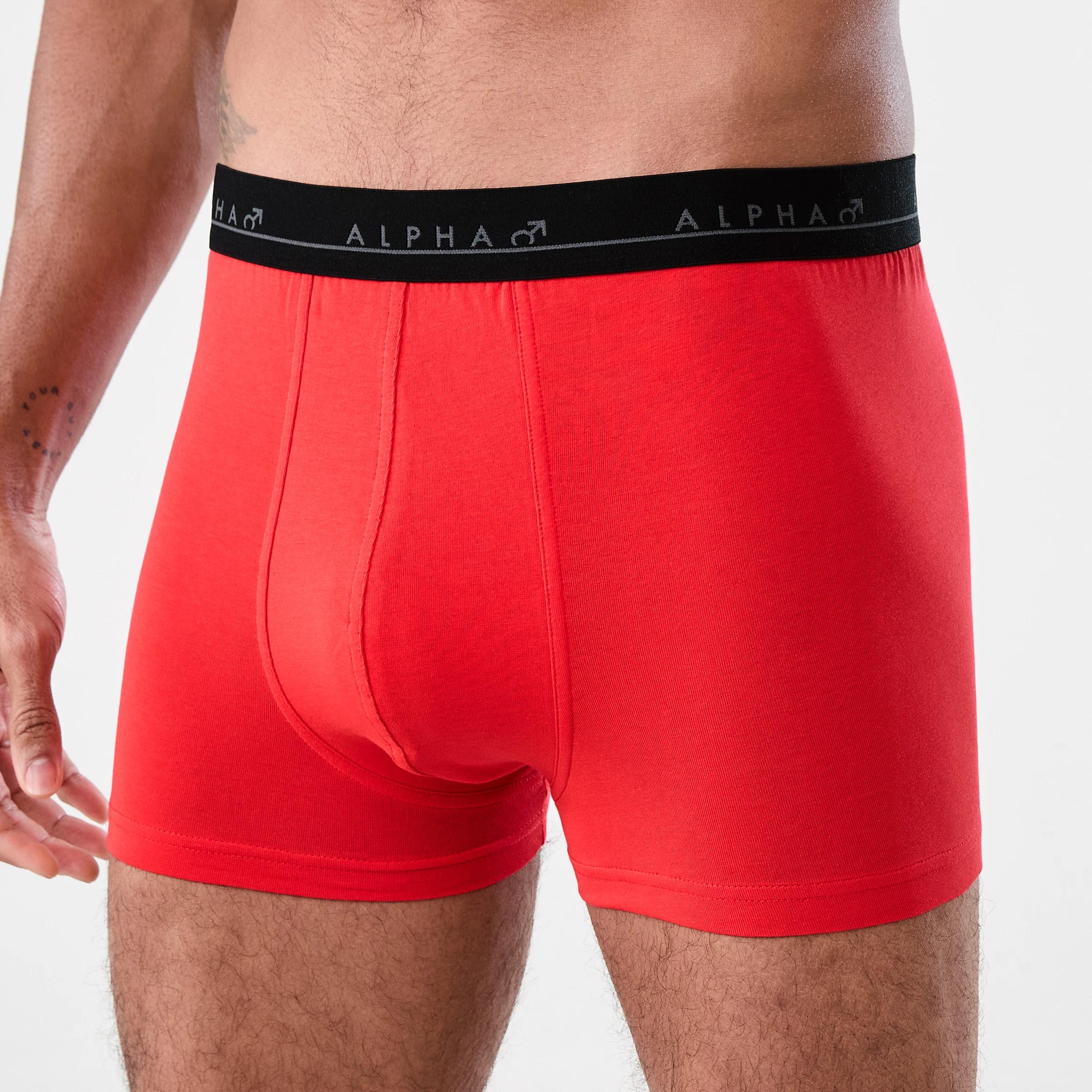 7 5 Pack Plain Trunks FUN BRITES, 7 of 10