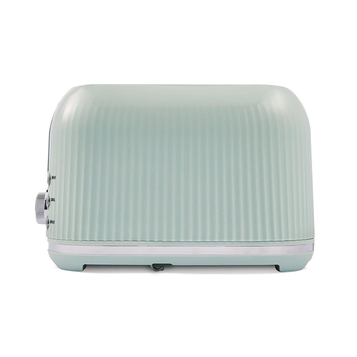 5 2 Slice Retro Toaster - Green, 5 of 8