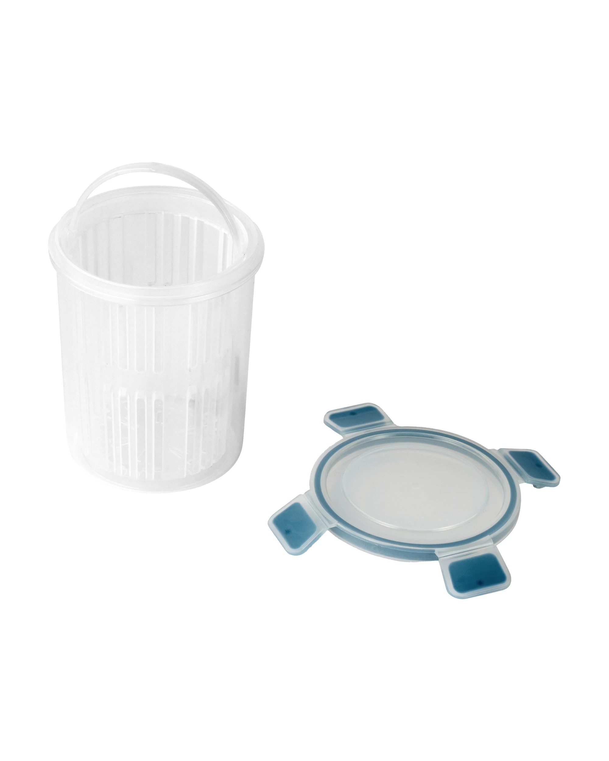 3 Clip Strainer Container, 3 of 5