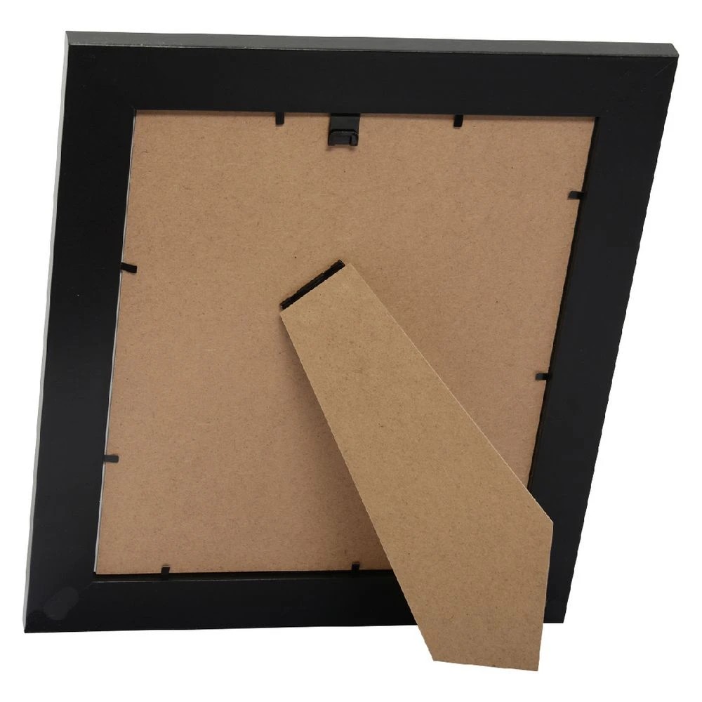 4 Sorrento 9x11" Frame Black, 4 of 4