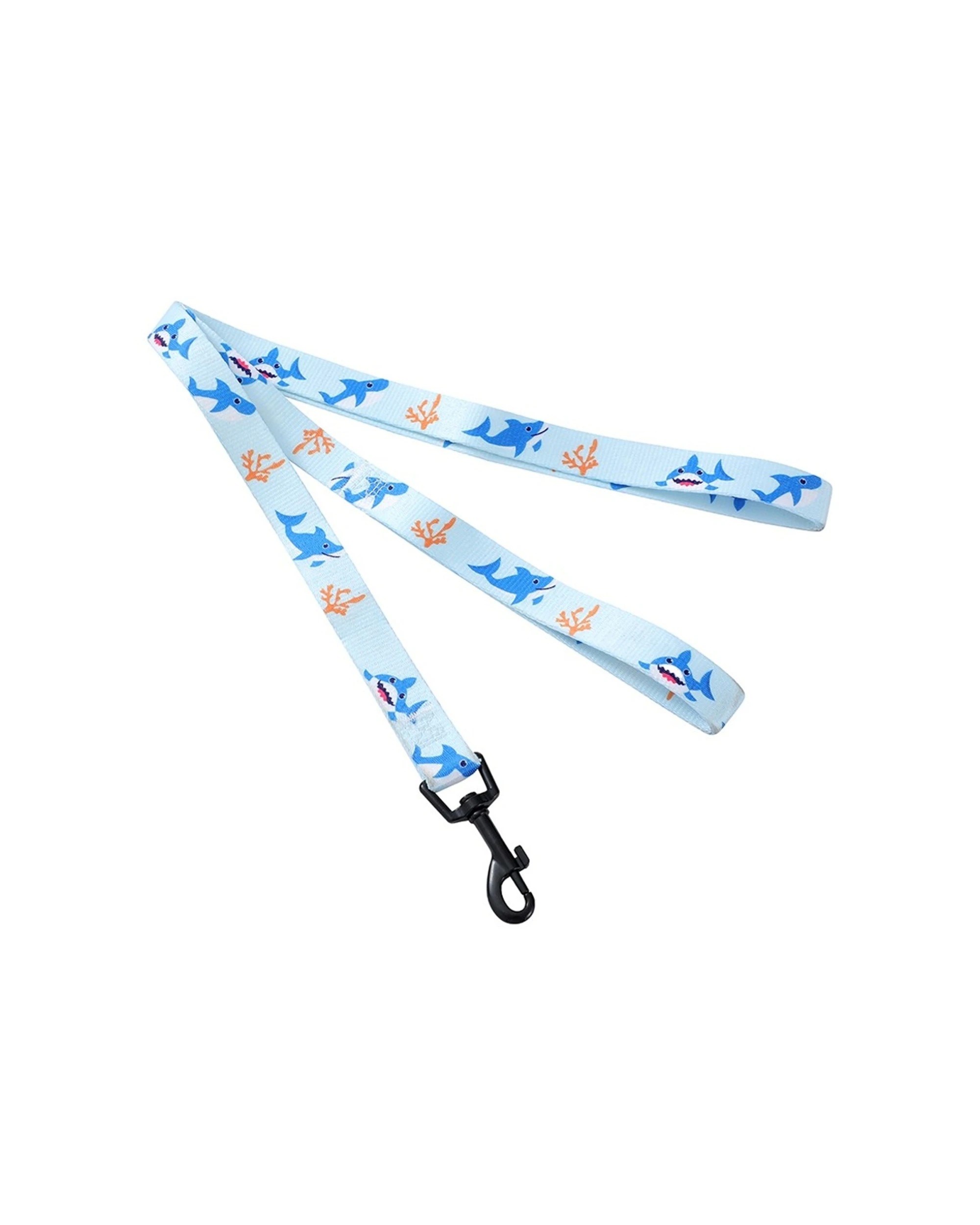6 Paws & Claws 3PK Pet Dog Collar Lead Set Medium - Assorted, 6 of 7