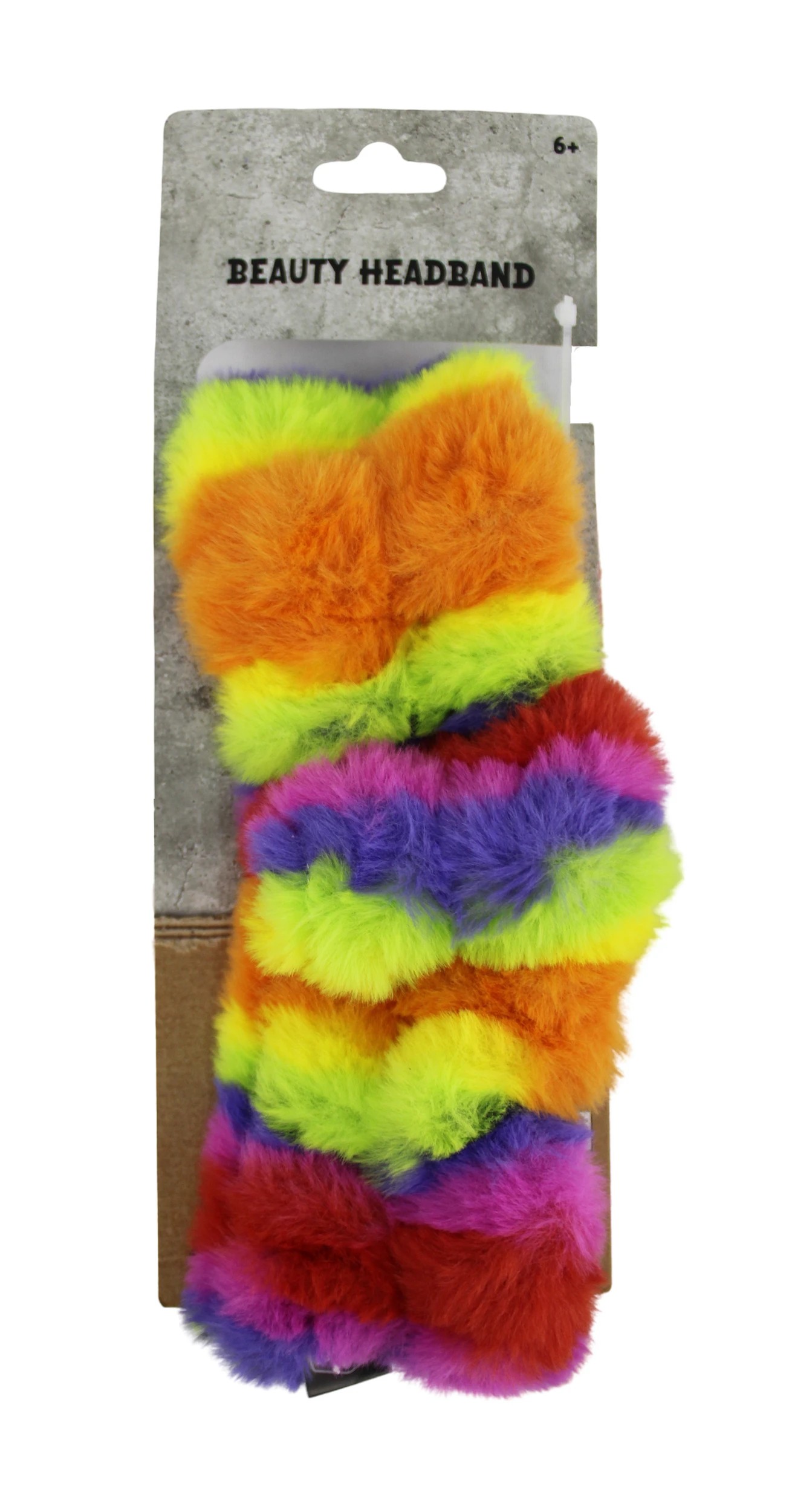 4 Fuggler Soft Headband - Rainbow, 4 of 4