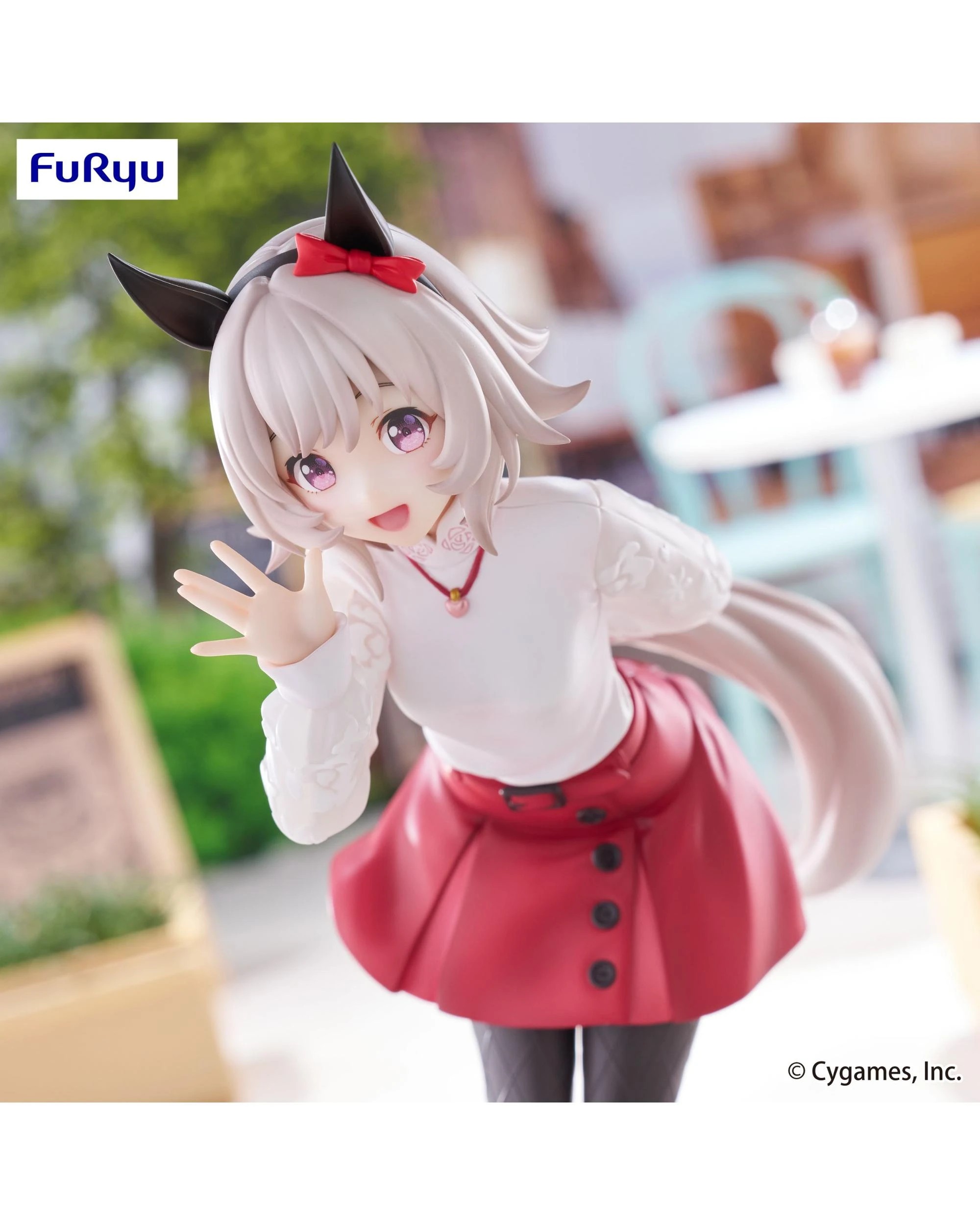 6 FuRyu Umamusume: Pretty Derby Curren Chan Trio-Try-iT Figure, 6 of 6