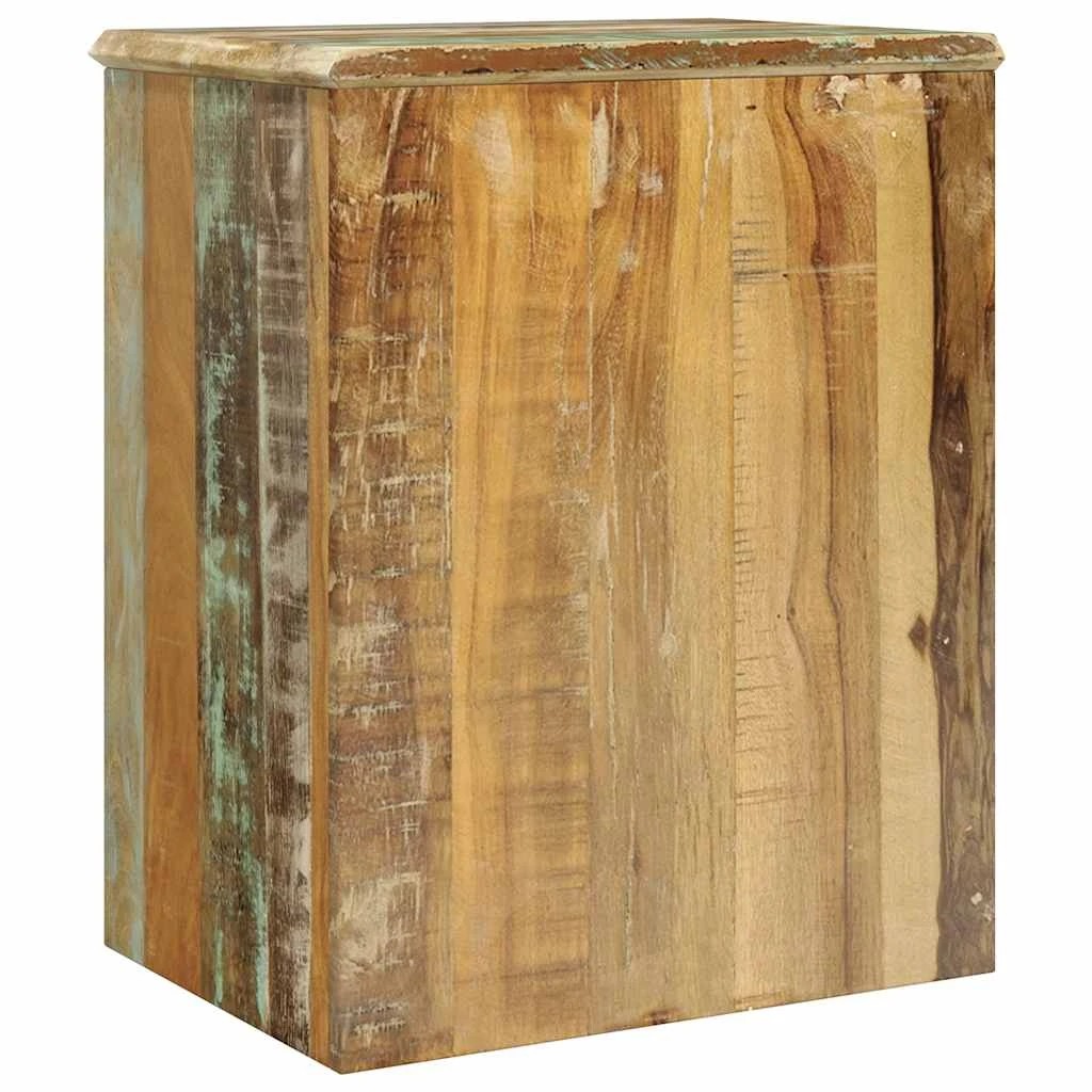 9 vidaXL Vintage cabinet Durable - Brown, 9 of 9