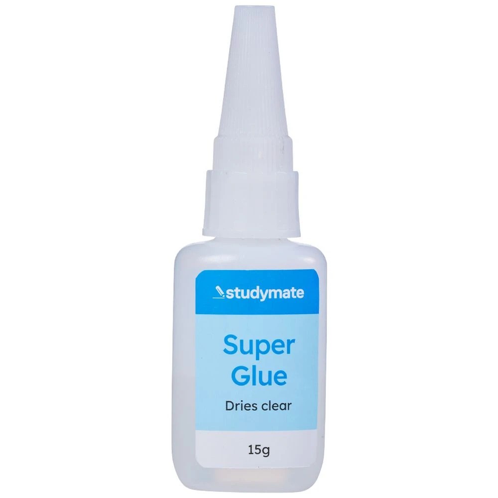 3 Studymate Super Glue Bottle 15g, 3 of 3