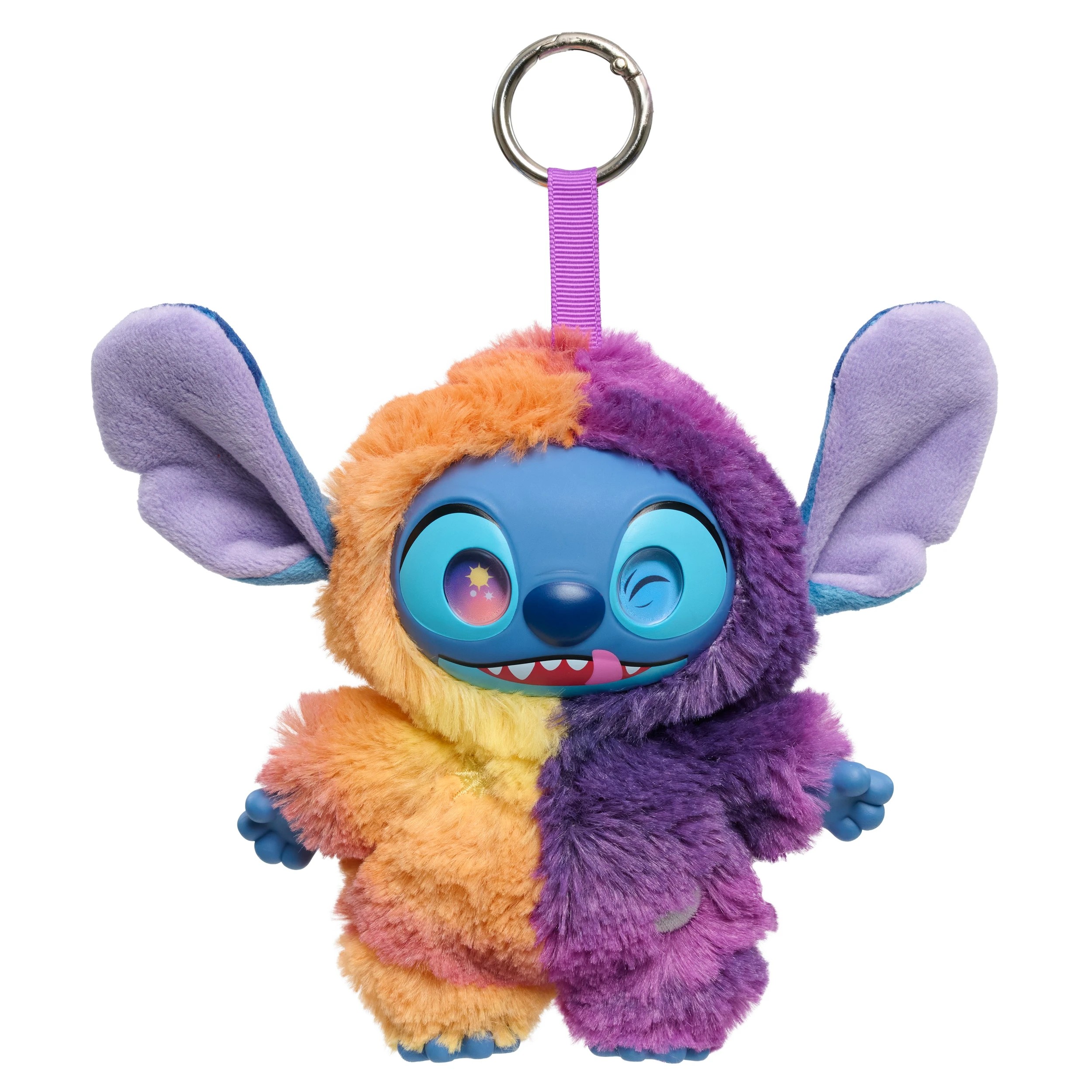 6 HAPPY HAUL Disney Stitch Sleepy Stars Vinyl Blind Box Plush - Assorted - Multi, 6 of 9