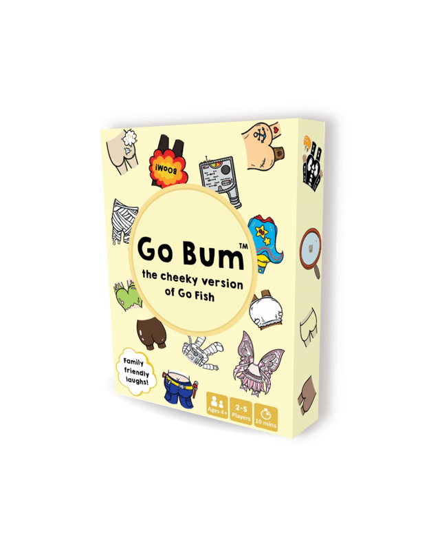 Go Bum Card 