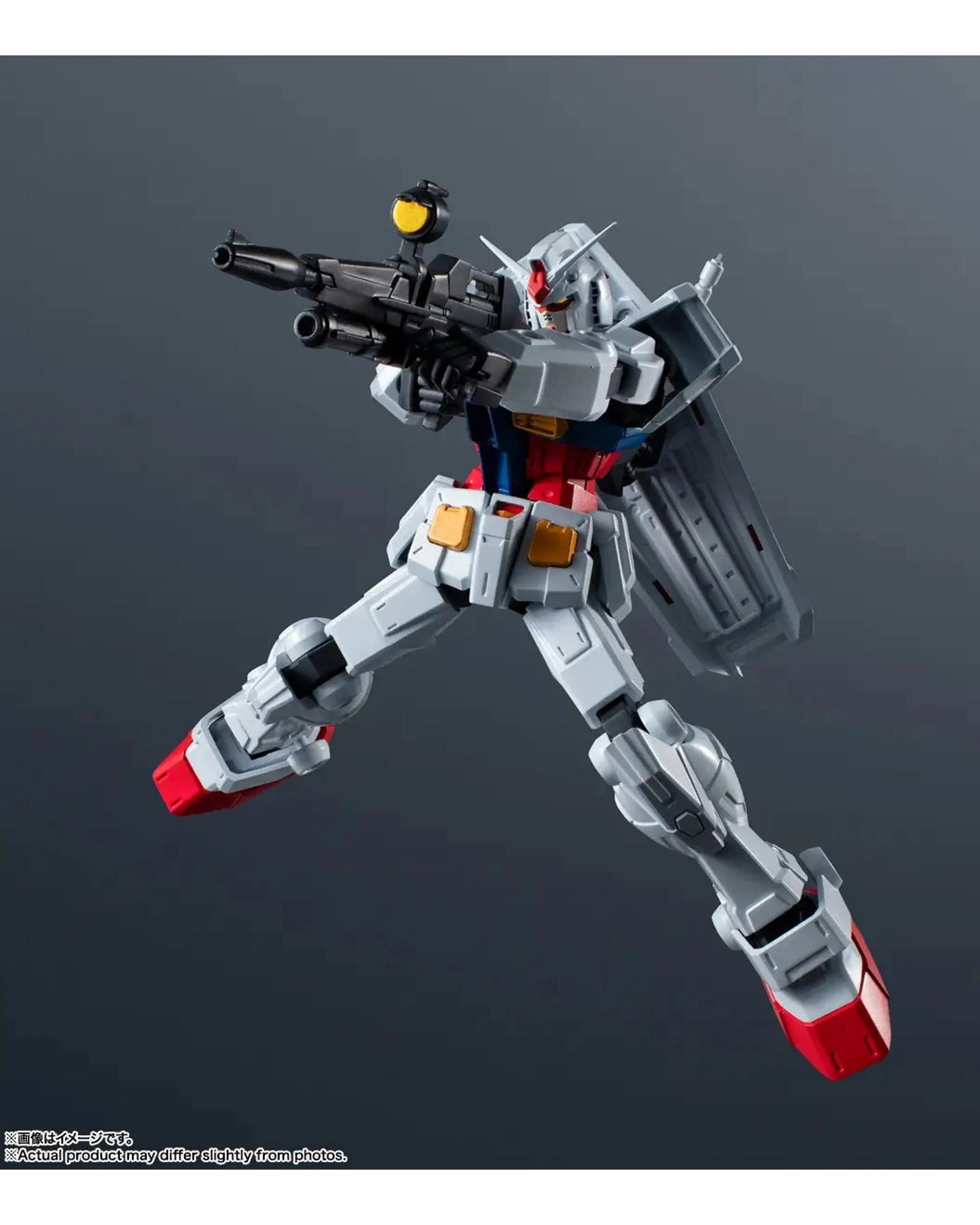 5 Tamashii Nations Gundam Universe RX-78-2 Gundam Renewal Figure, 5 of 10