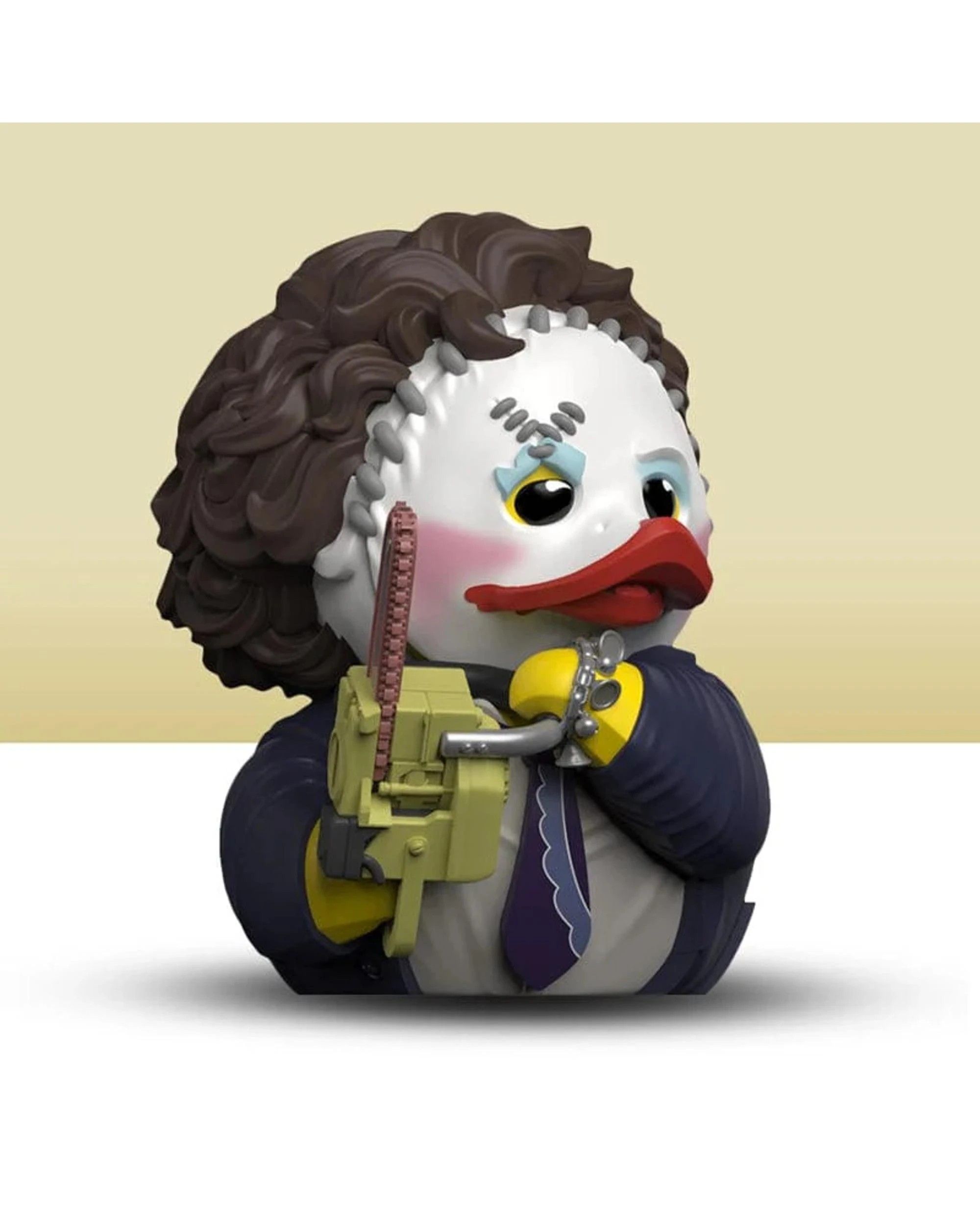 3 TUBBZ Texas Chainsaw Massacre Leatherface Pretty Woman First Edition Cosplaying Duck Figure, 3 of 7