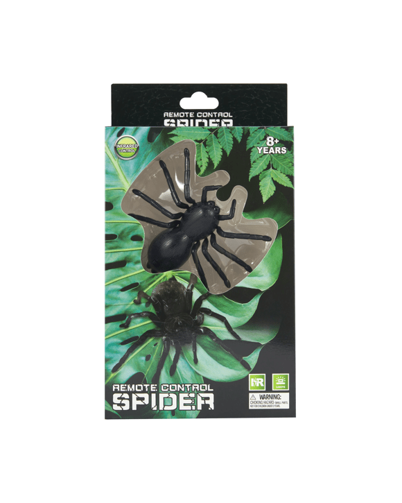 Remote Control Spider Toy